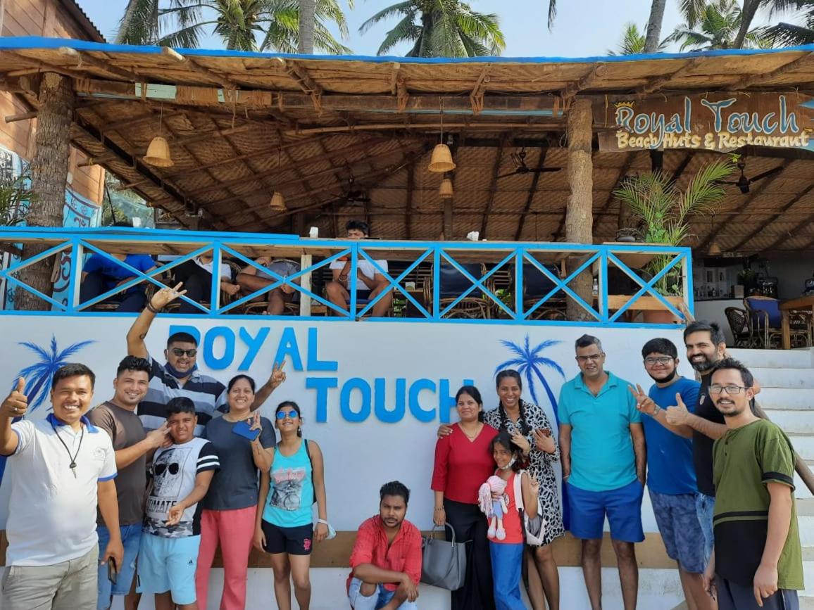 Royal Touch Beach Huts