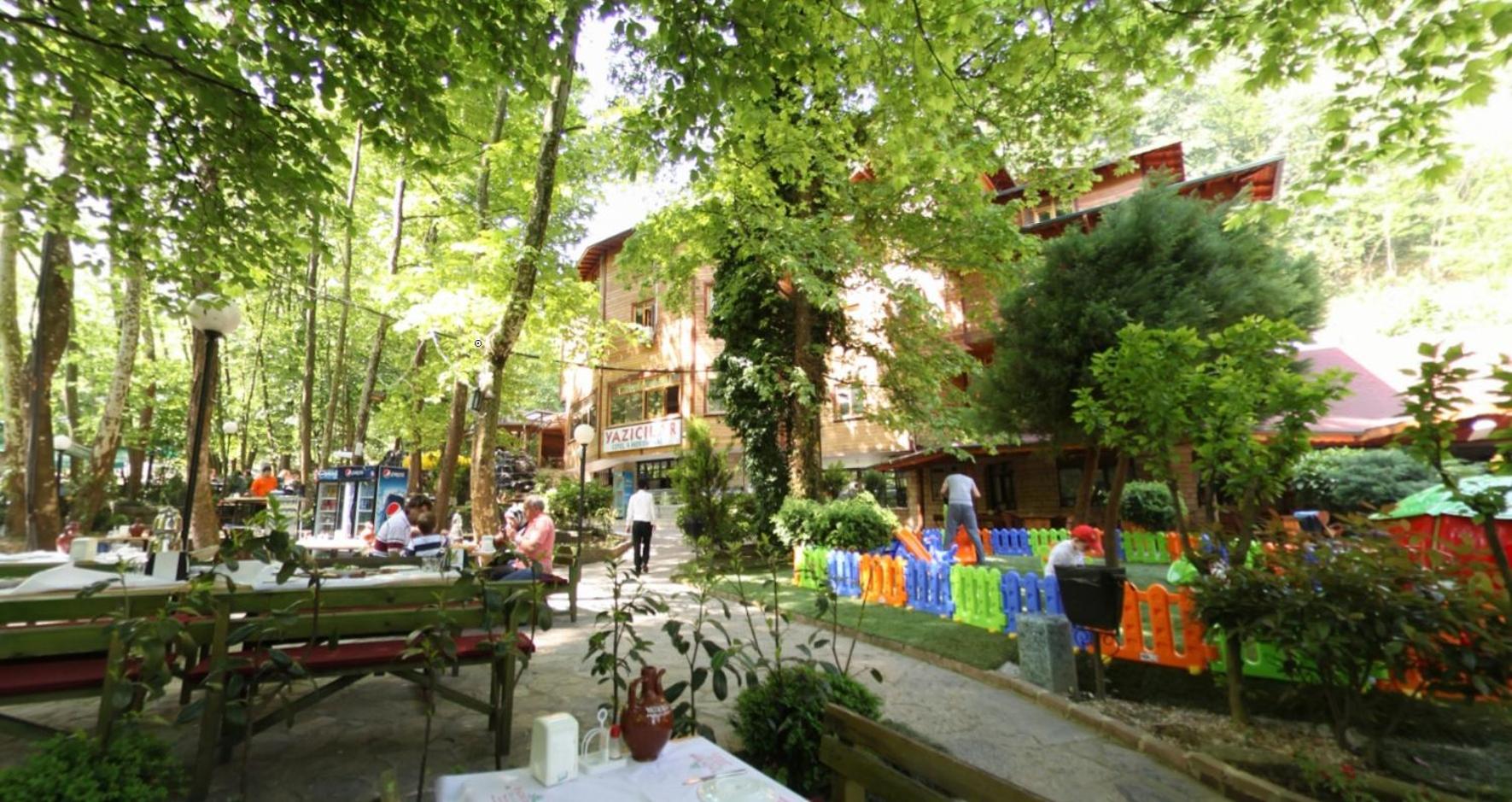 Yazicilar Hotel