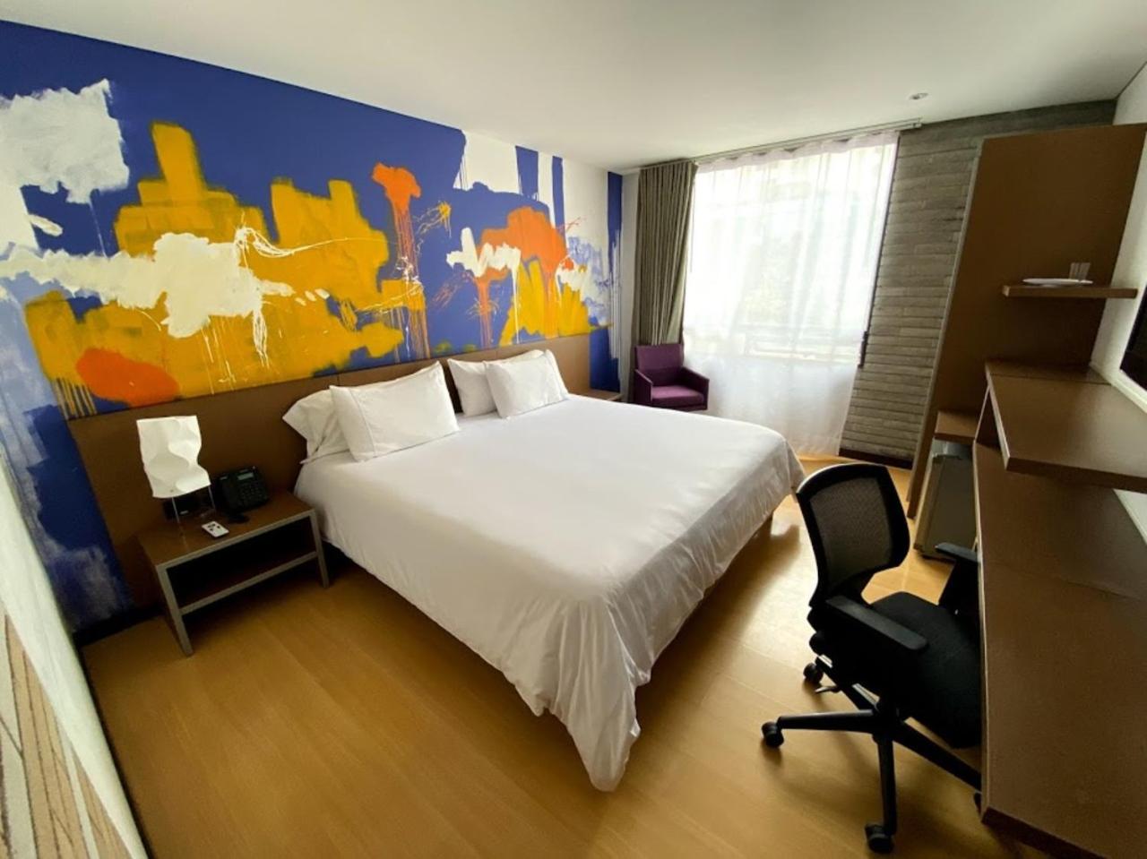 Hotel Viaggio Nueve Trez - Property Image 6