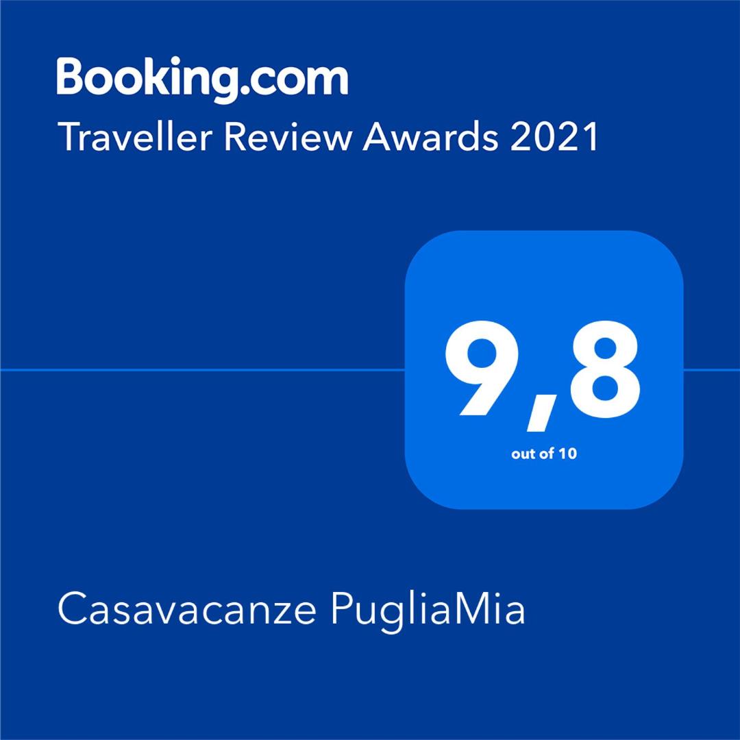 Casavacanze PugliaMia view 4