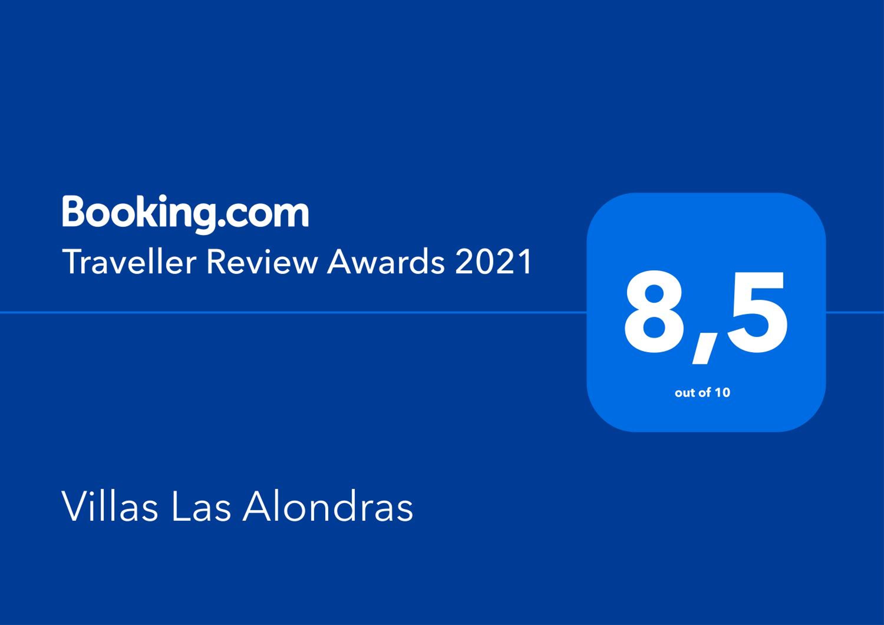 Villas Las Alondras view 3