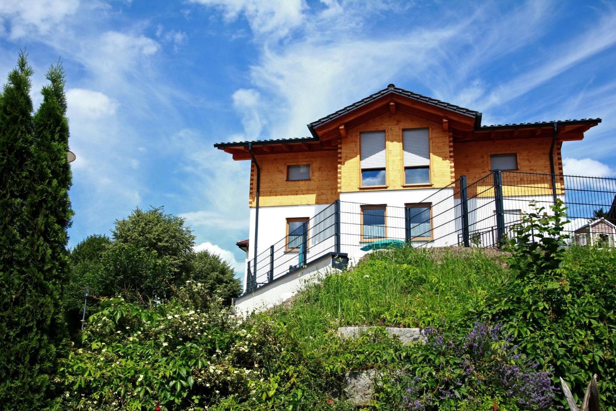 Ferienwohnung Fembacher view 2