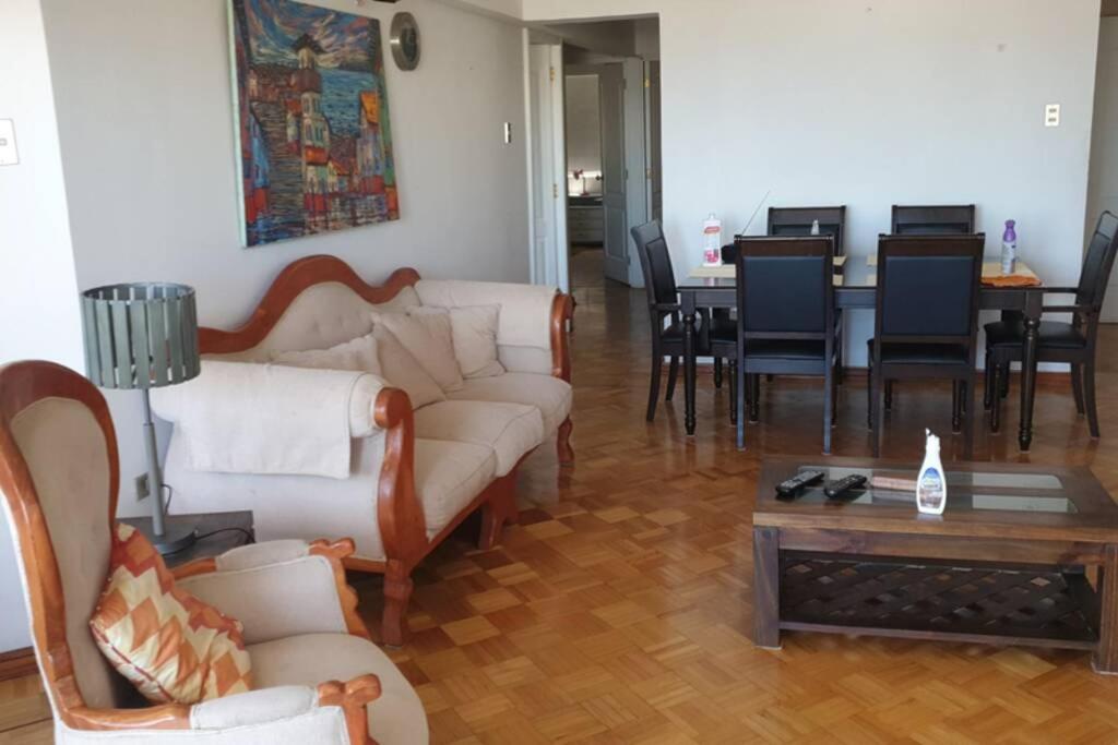 Departamento 104mt2 vista privilegiada 1ra linea SOLO USO FAMILIAR