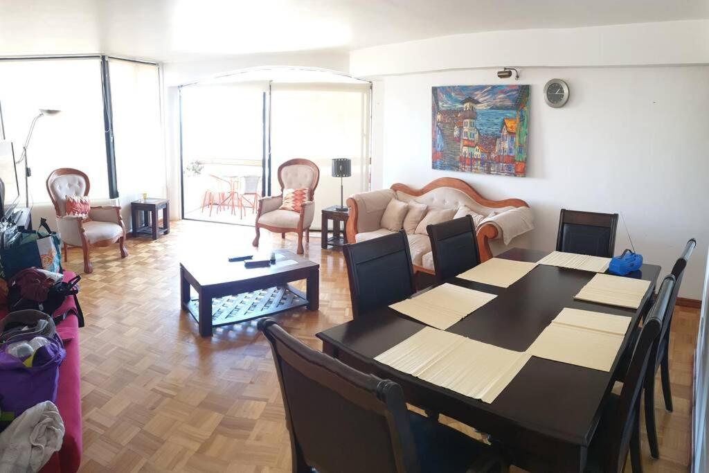 Departamento 104mt2 vista privilegiada 1ra linea SOLO USO FAMILIAR