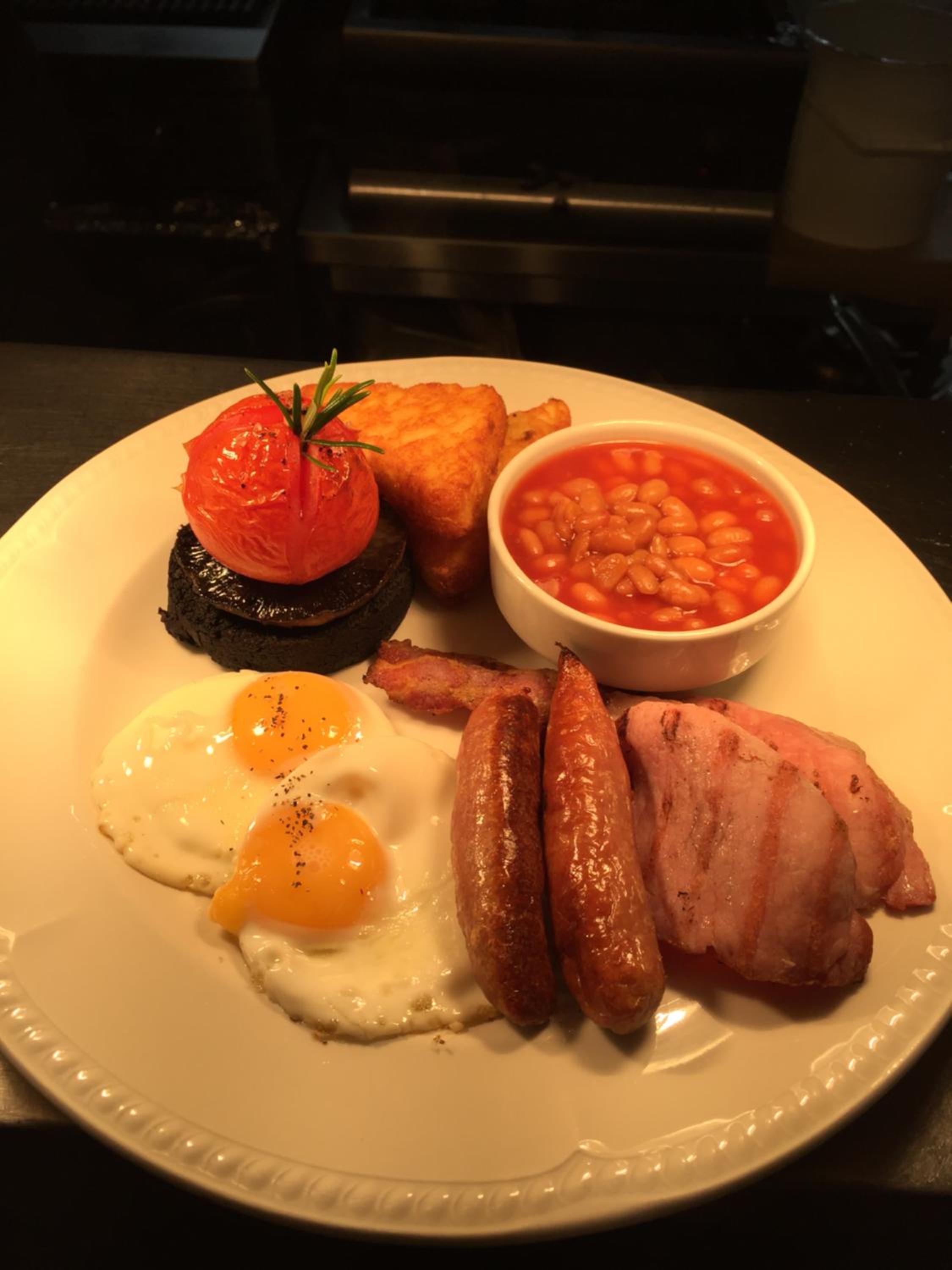 The Lamb Inn