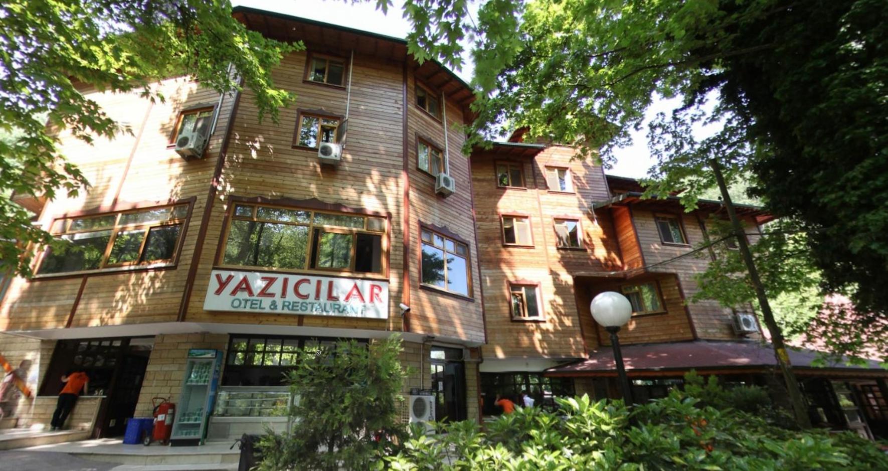 Yazicilar Hotel
