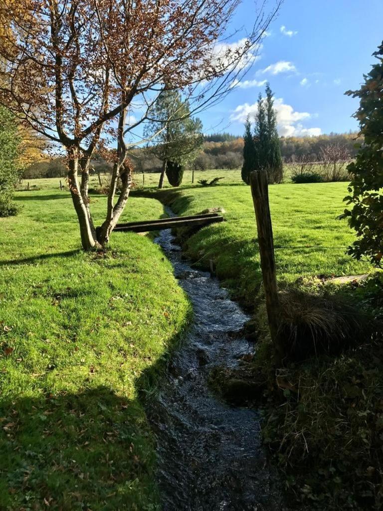 Lovely Meadow House in the land of Croix Scaille