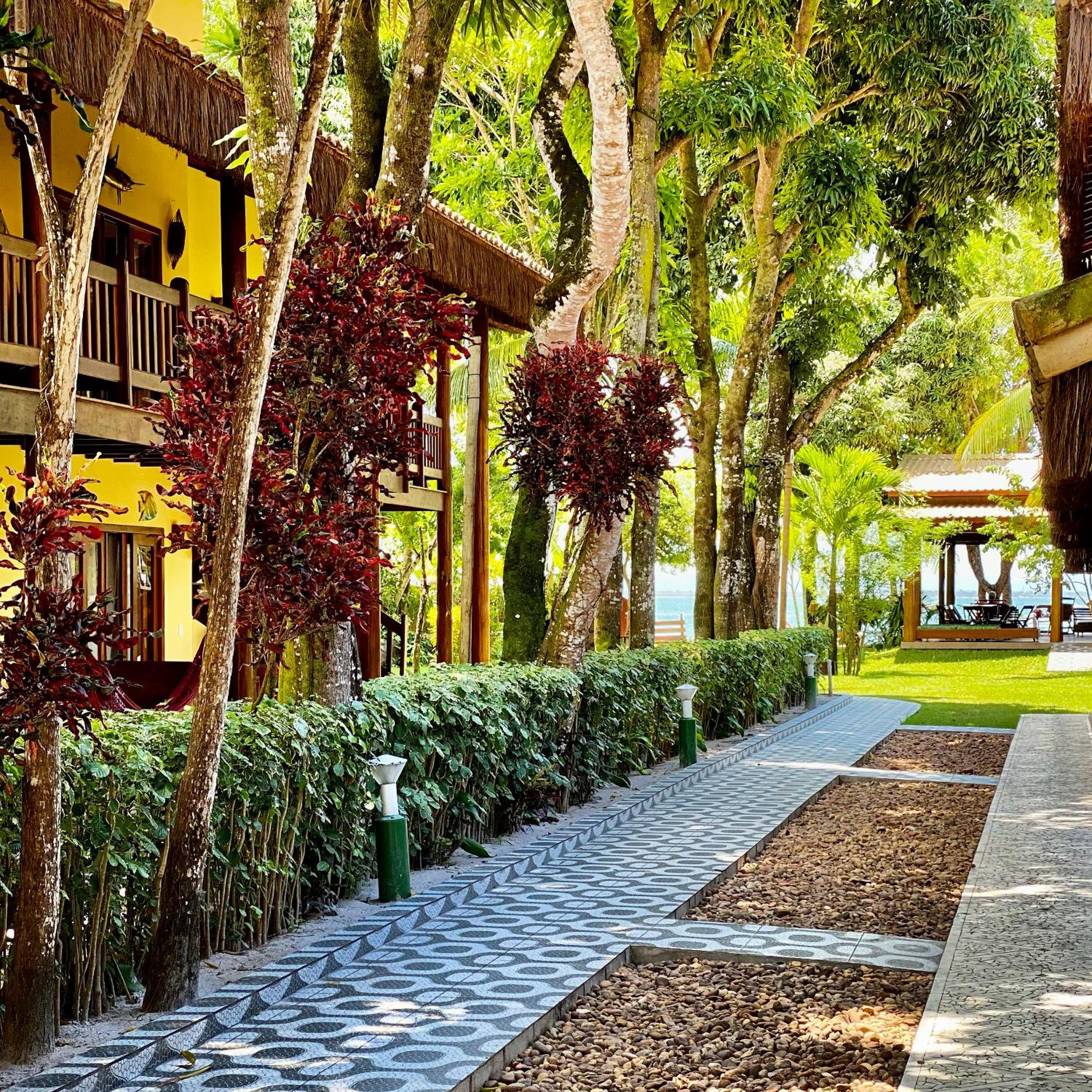 Hotel Pousada Porto da Barra