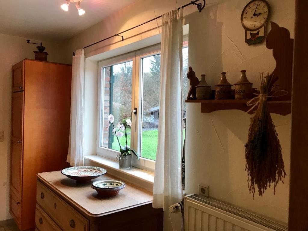 Lovely Meadow House in the land of Croix Scaille