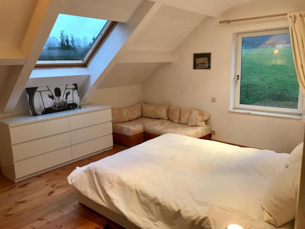 Lovely Meadow House in the land of Croix Scaille