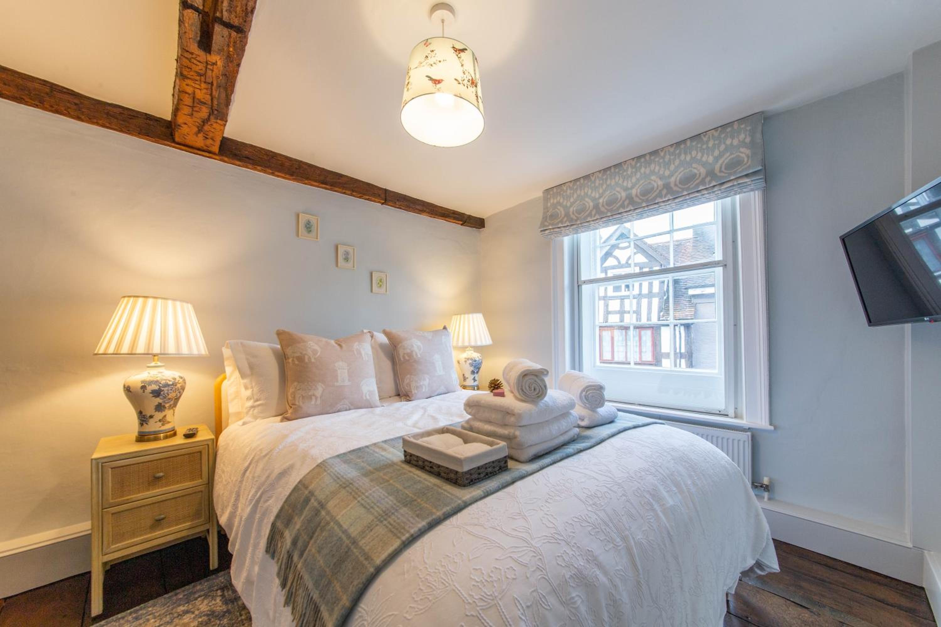 Turford House, Ludlow