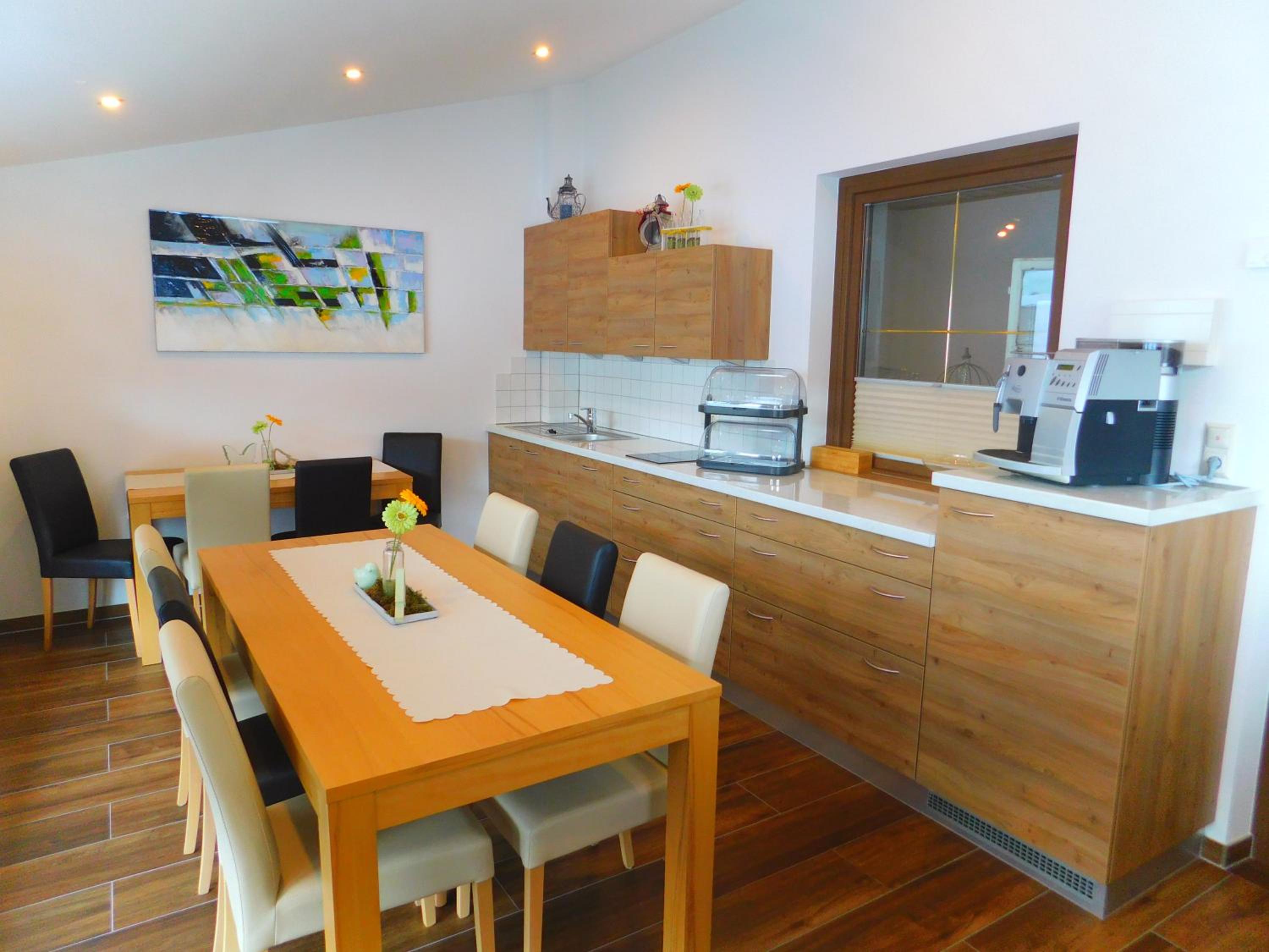 Ferienwohnungen Pension Prünster