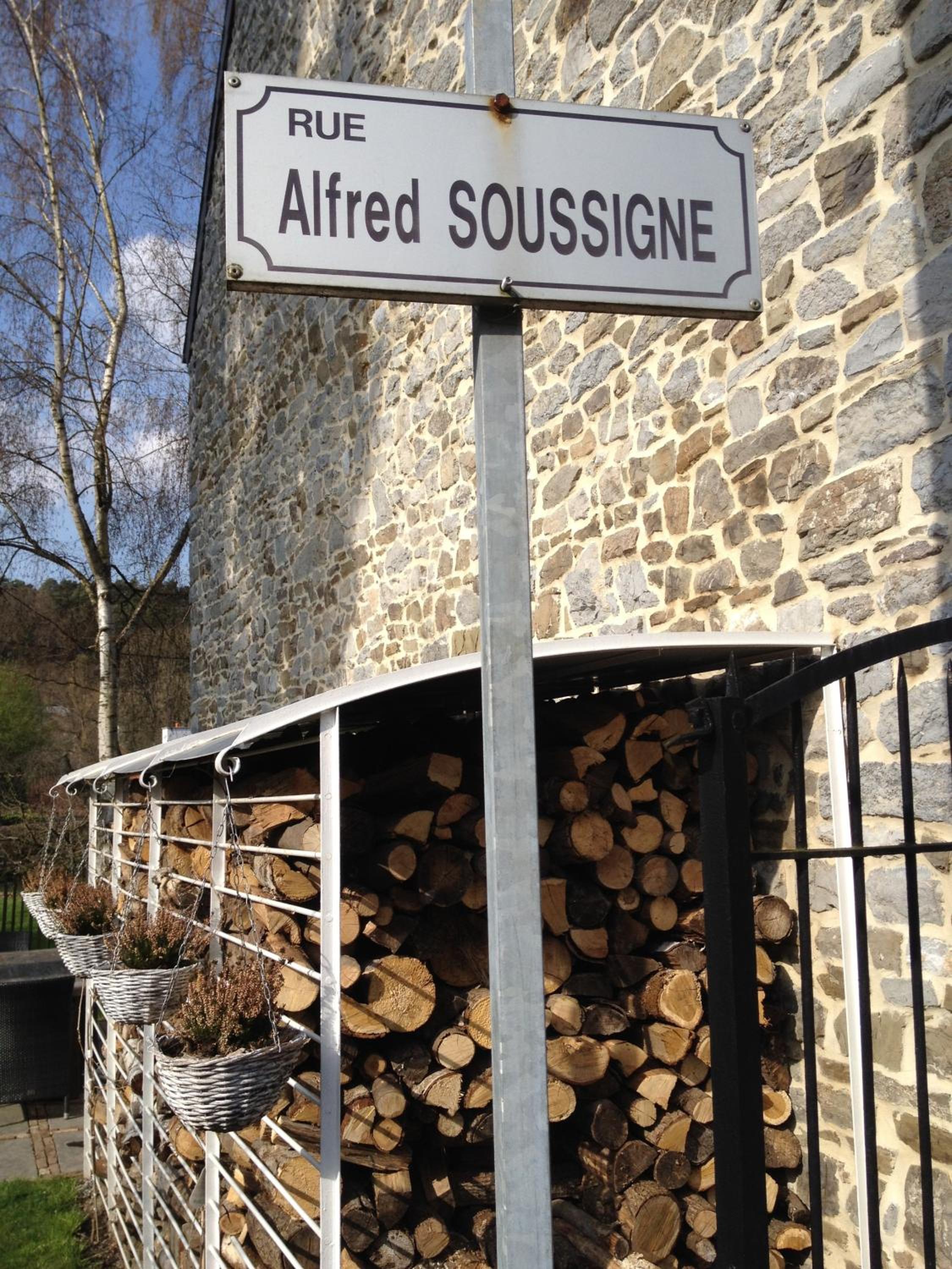Gite Maison Alfred Soussigne