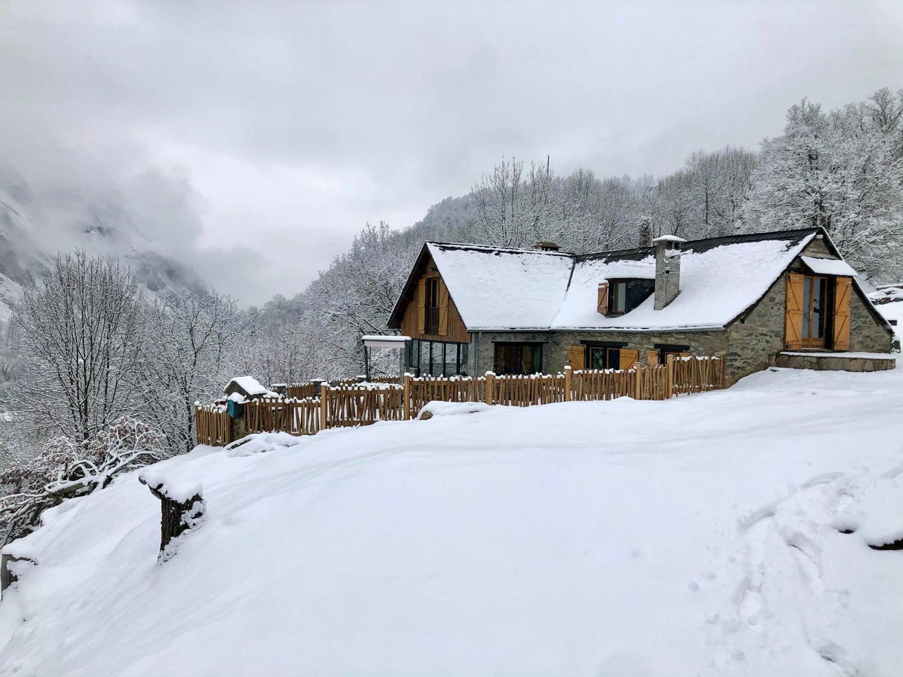 La Bergerie de Louvie view 3