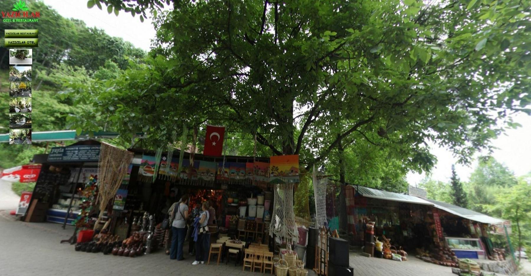 Yazicilar Hotel