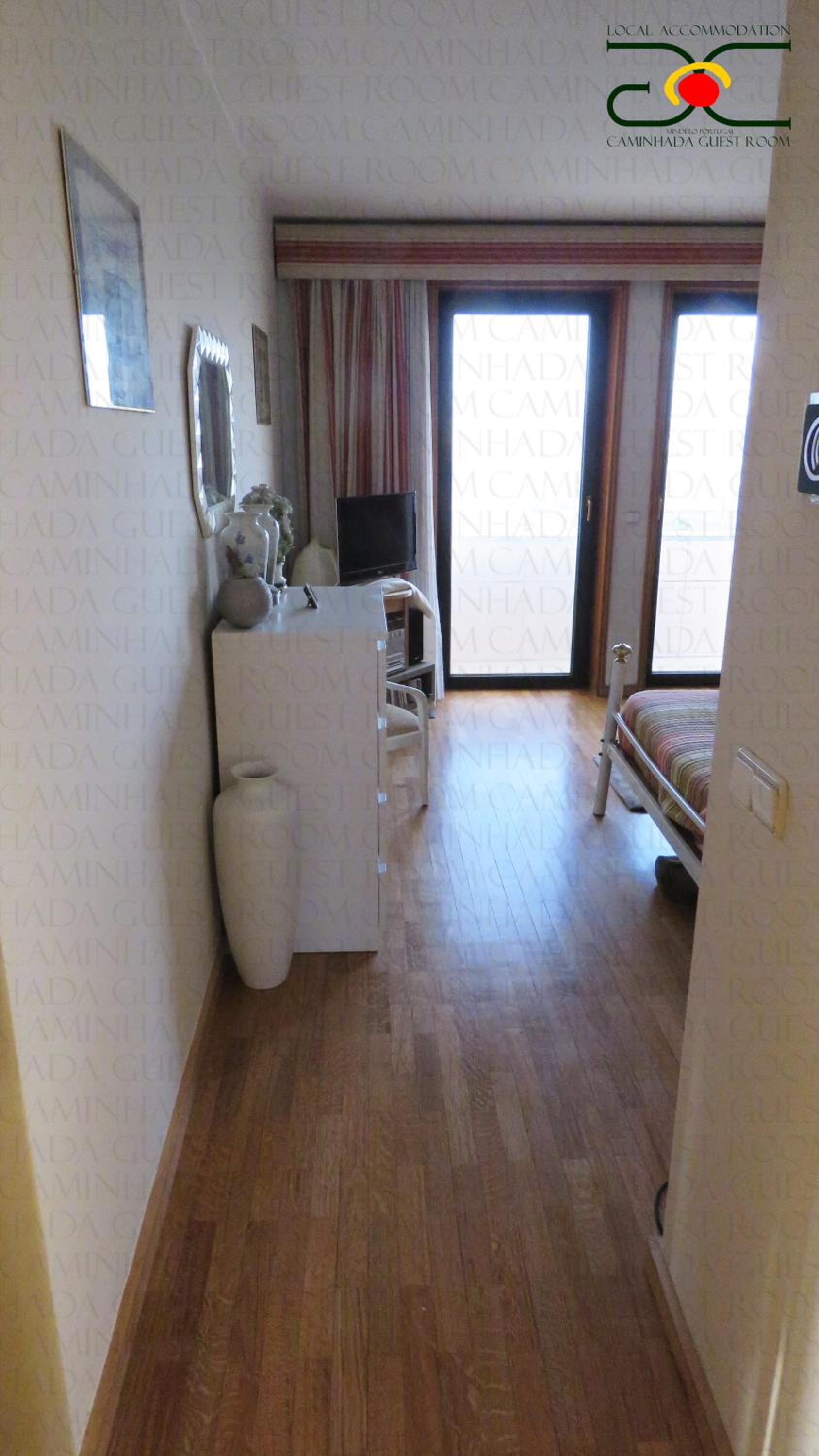 Caminhada Guest Room