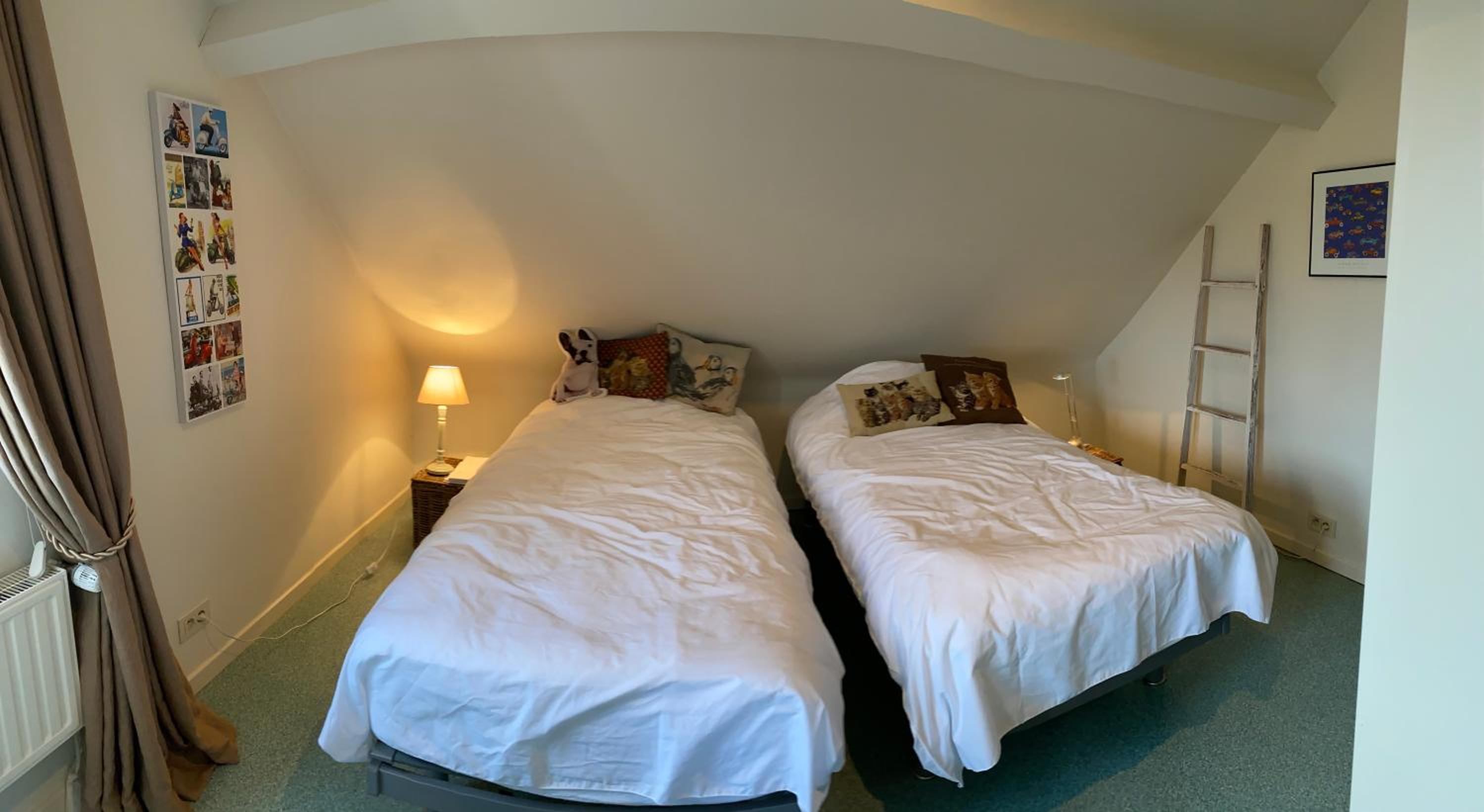Vakantiewoning Jérôme
