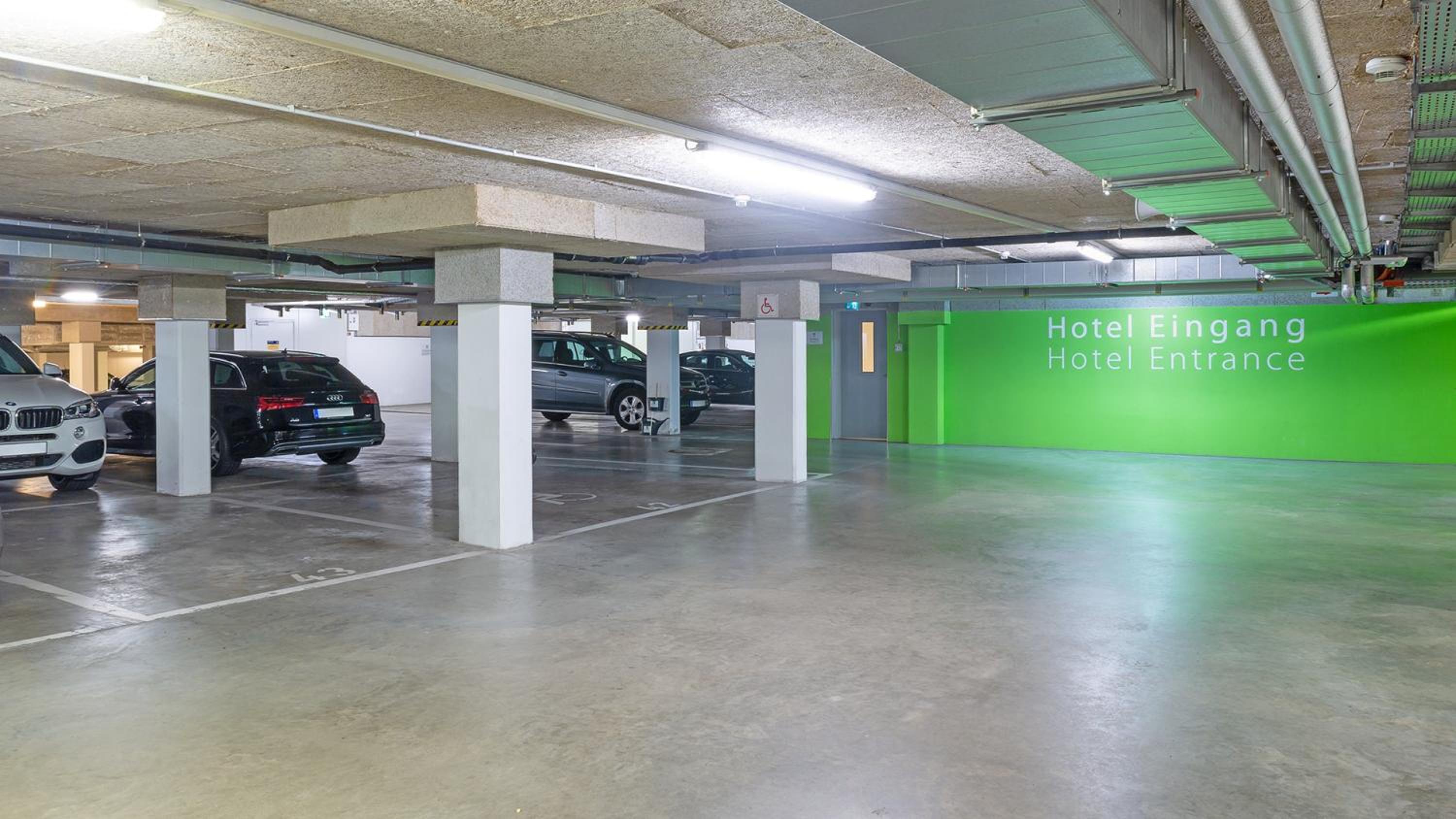 Holiday Inn Berlin Airport - Conference Centre, an IHG Hotel - Property Image 24