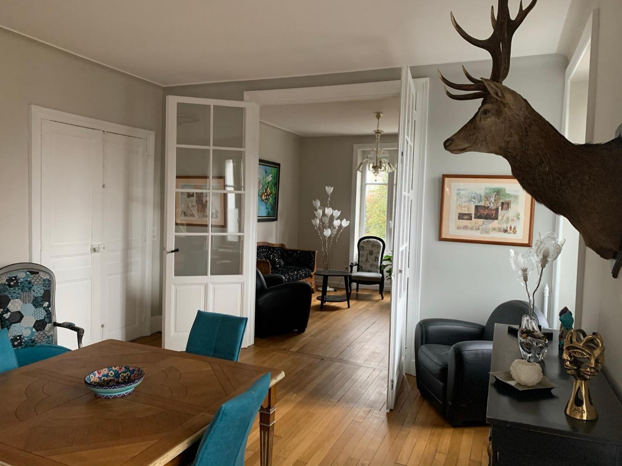 La Maison Bleue « La Charade », photo 16