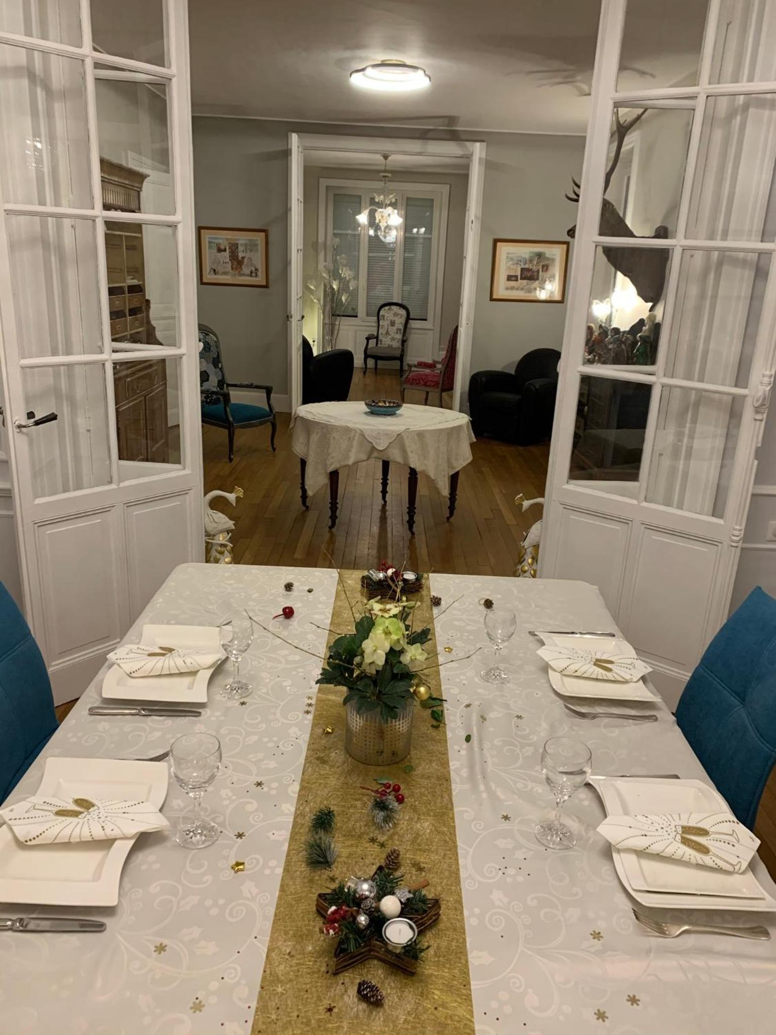La Maison Bleue « La Charade », photo 12