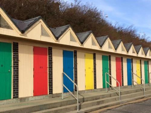Moray Beachside Apartments