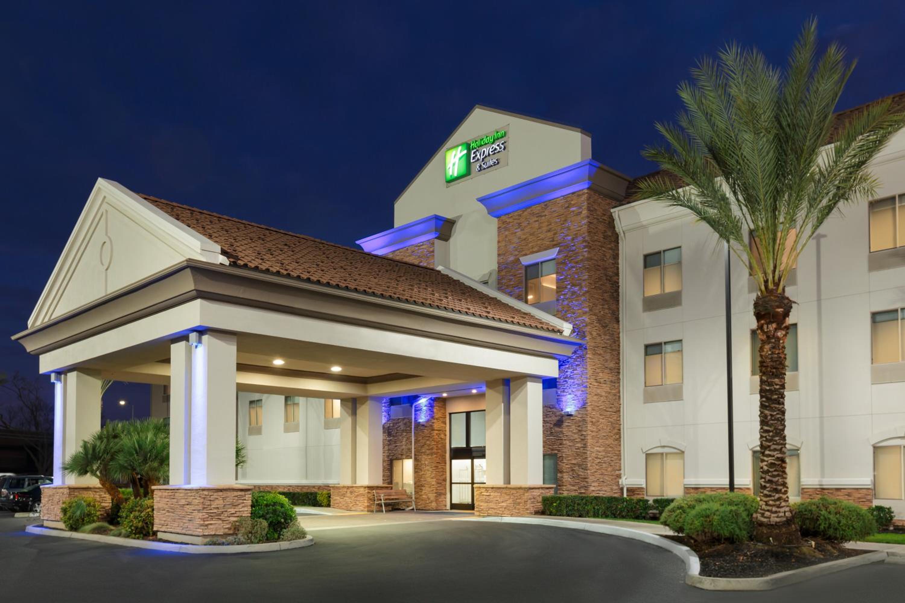 Hotel Holiday Inn Express & Suites Merced - Yosemite Natl Pk Area By Ihg
