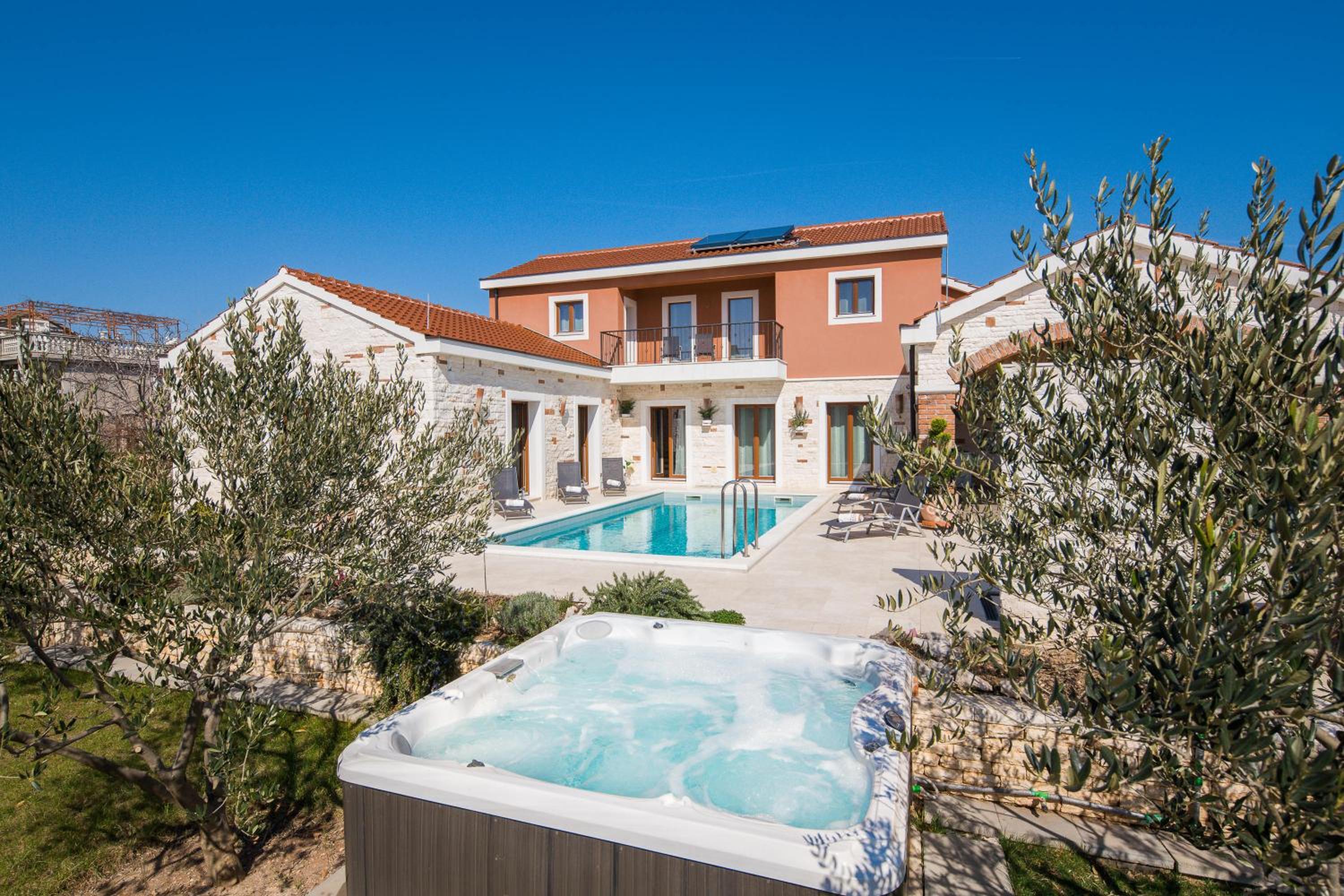 Hotel Villa Mediterranean Paradise