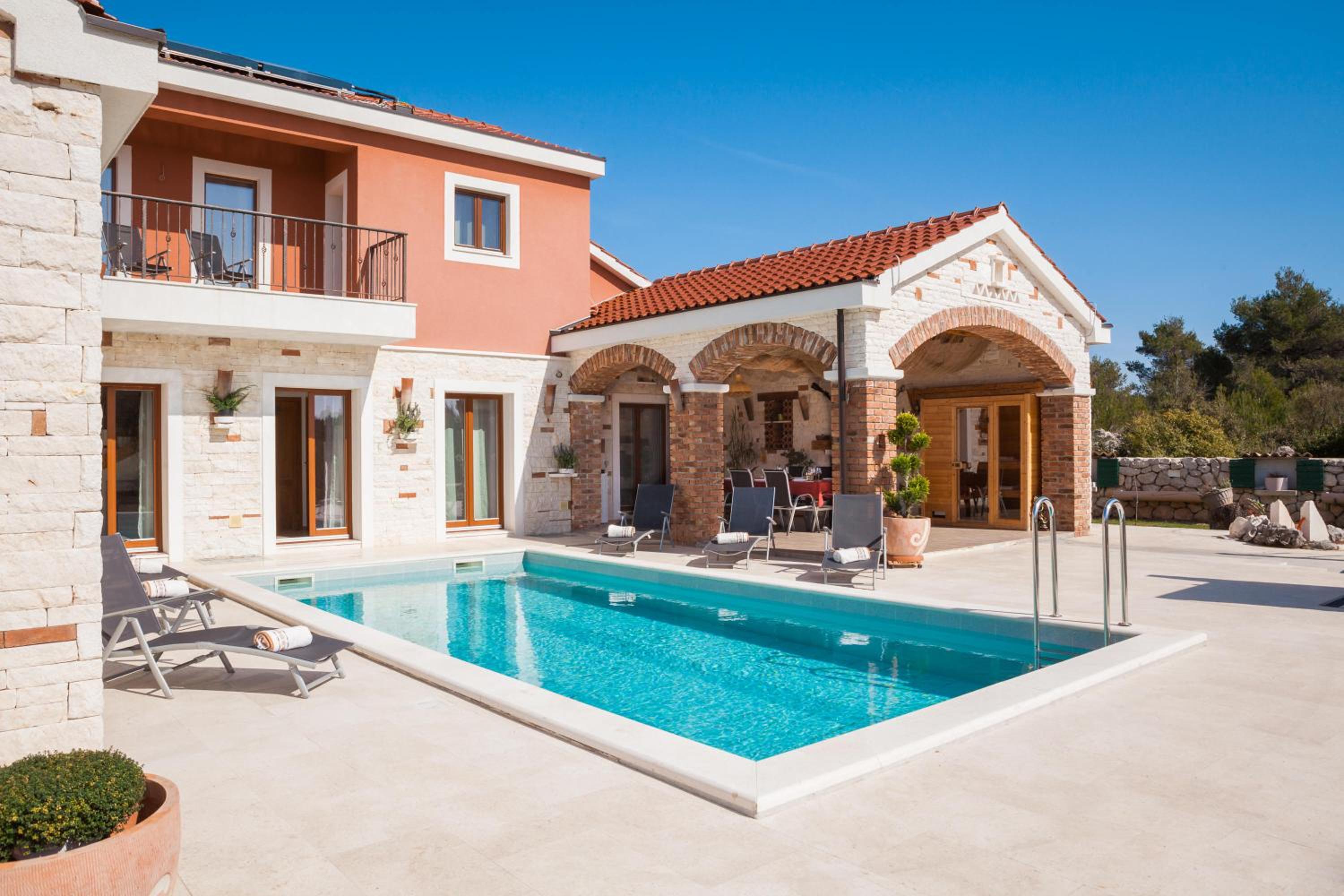 Villa Mediterranean Paradise view 2