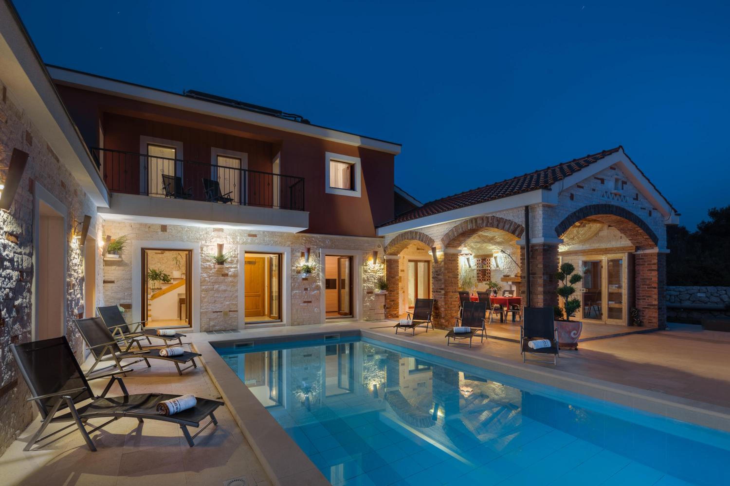 Villa Mediterranean Paradise view 4