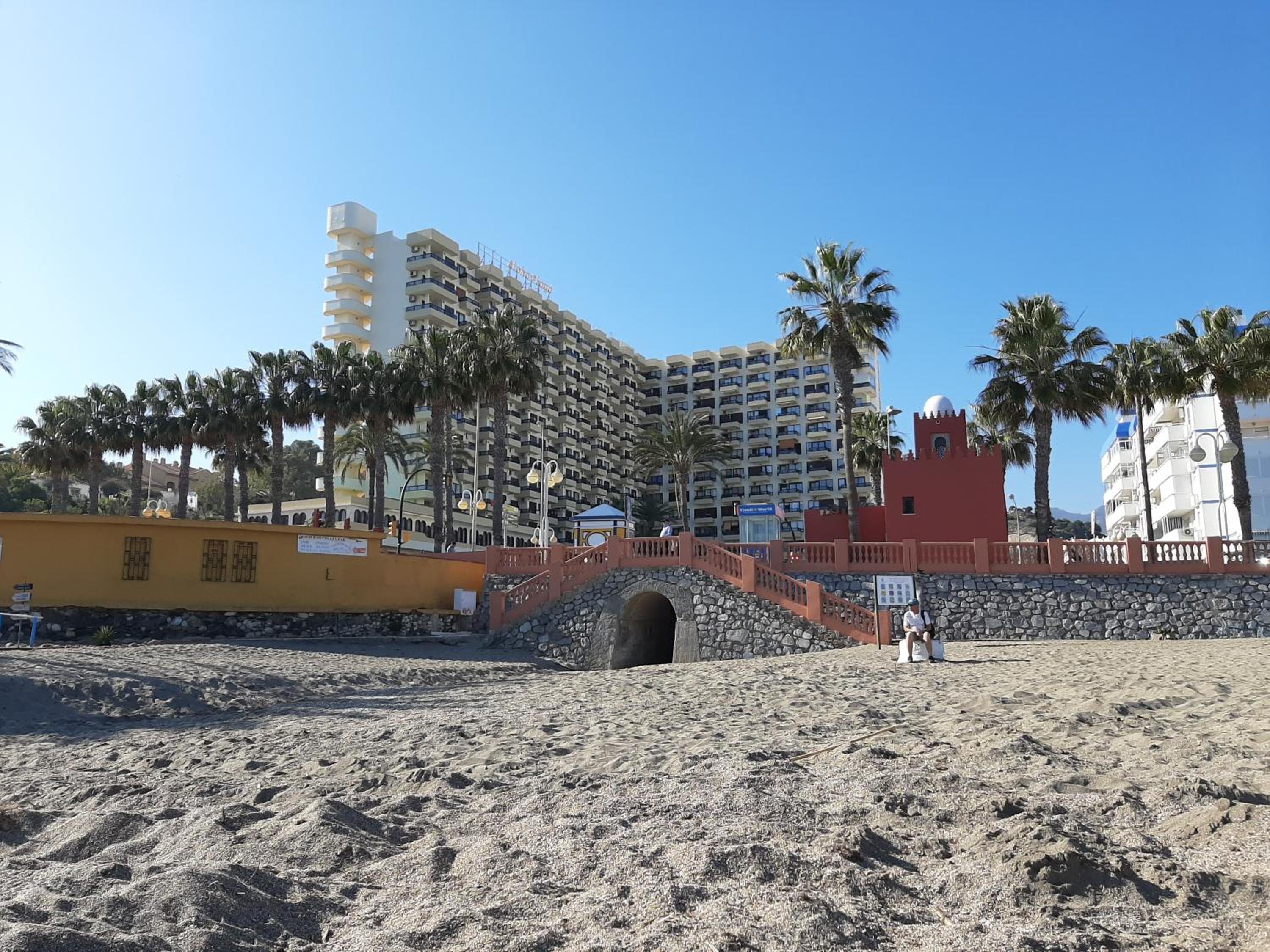 PRIMERA LINEA DE PLAYA Benalmádena