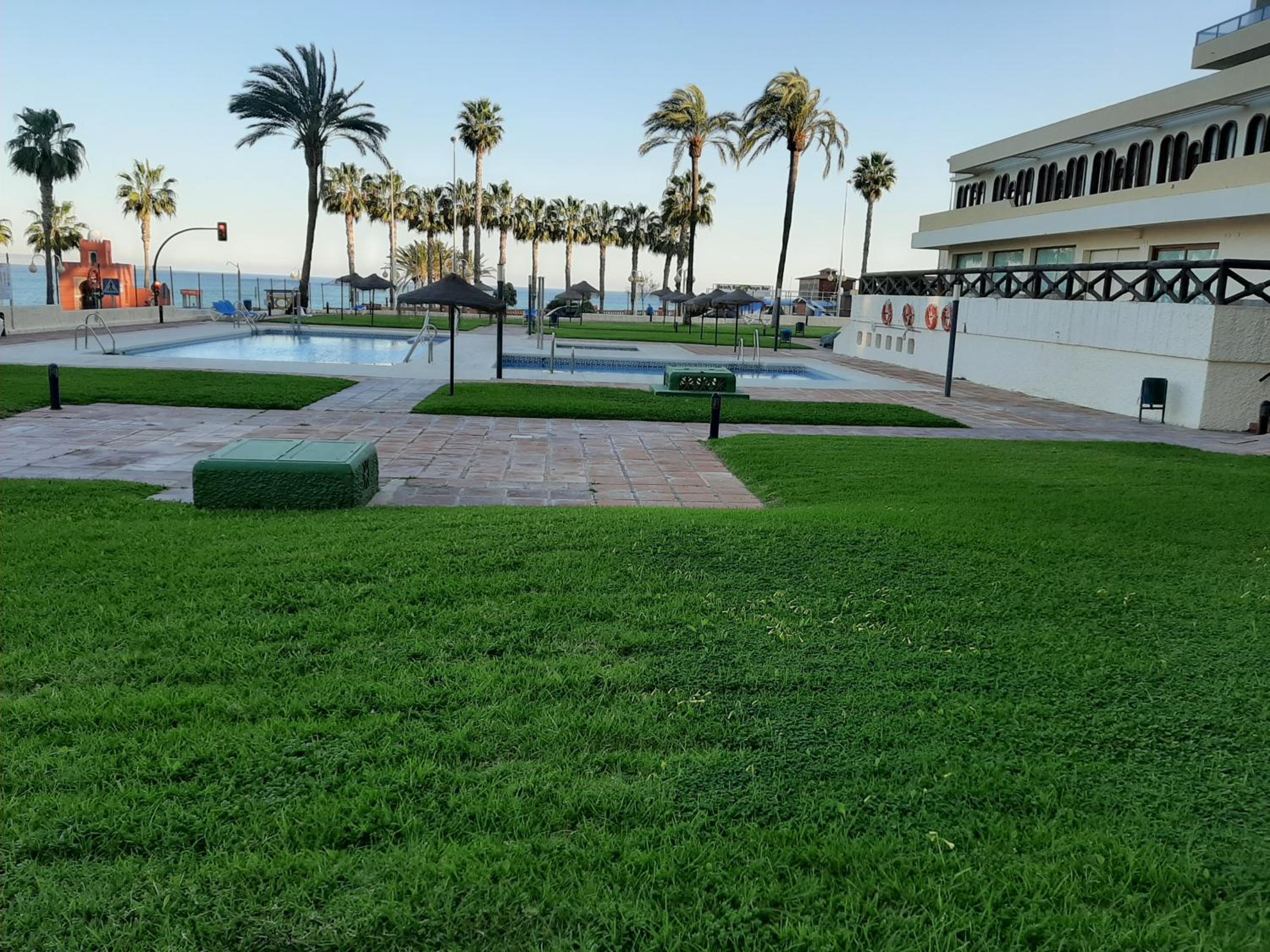PRIMERA LINEA DE PLAYA Benalmádena