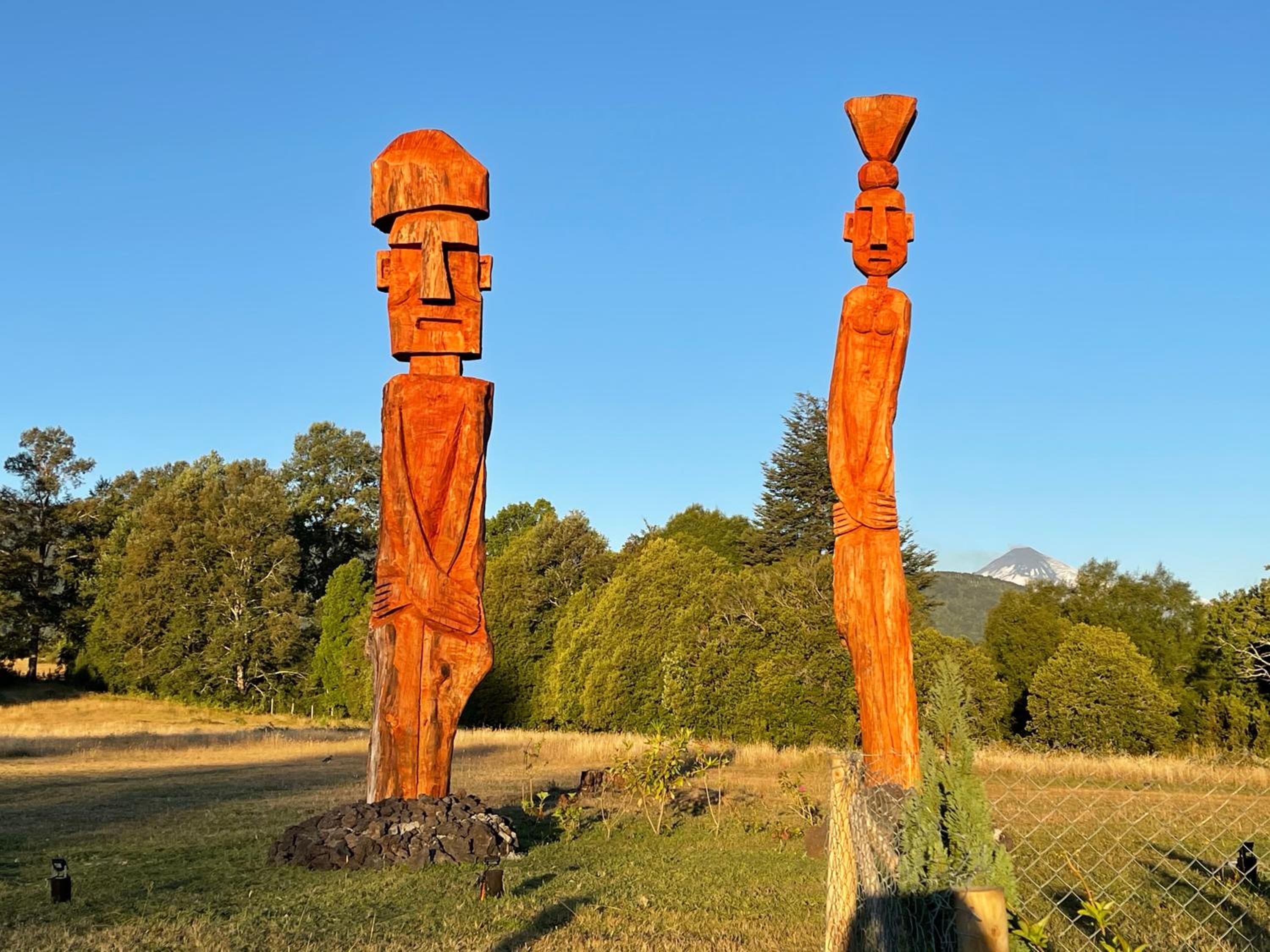 Parques de Afunalhue