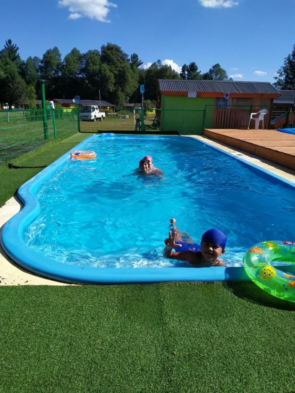 Parques de Afunalhue