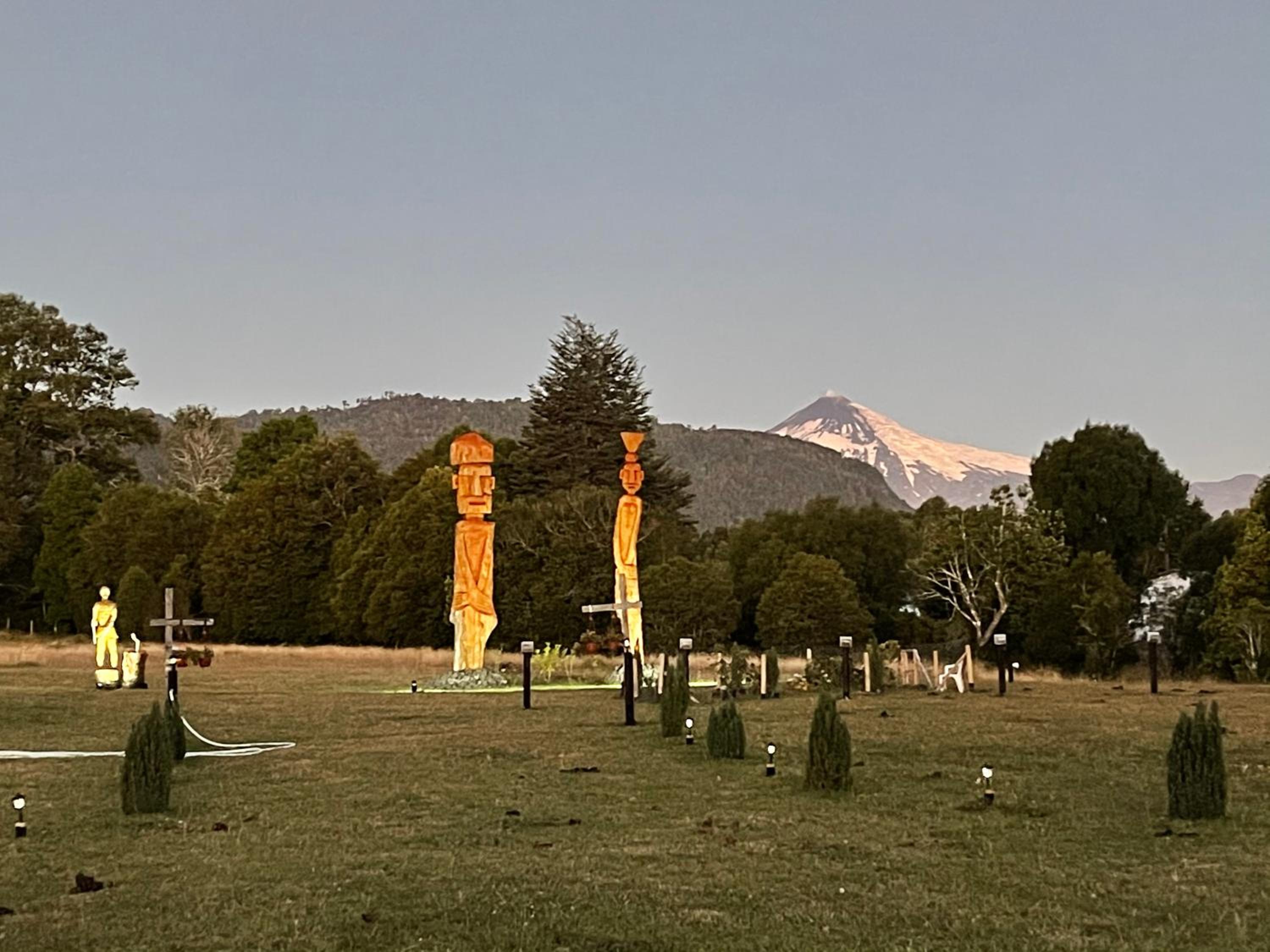 Parques de Afunalhue