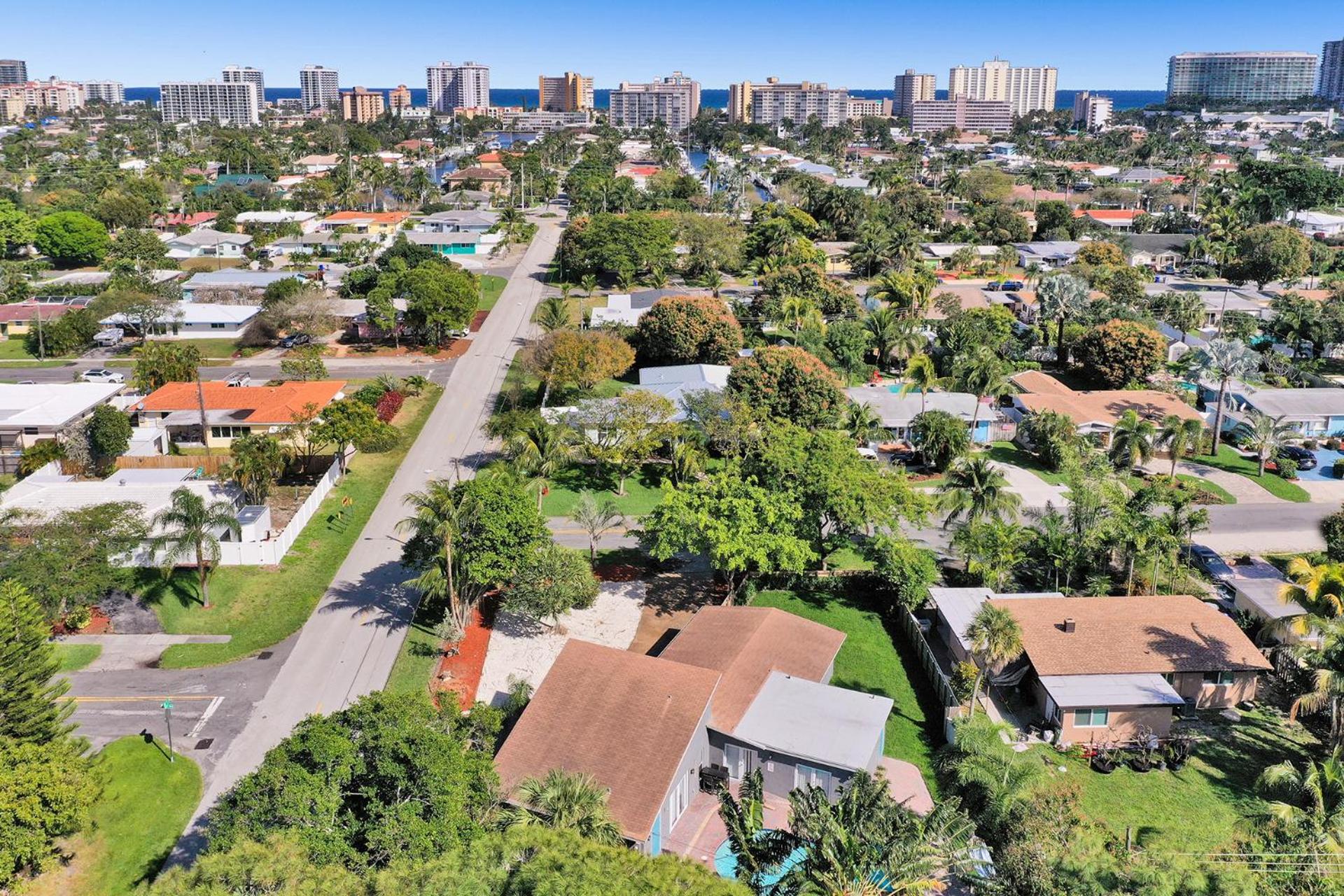 Pompano Beach House view 4