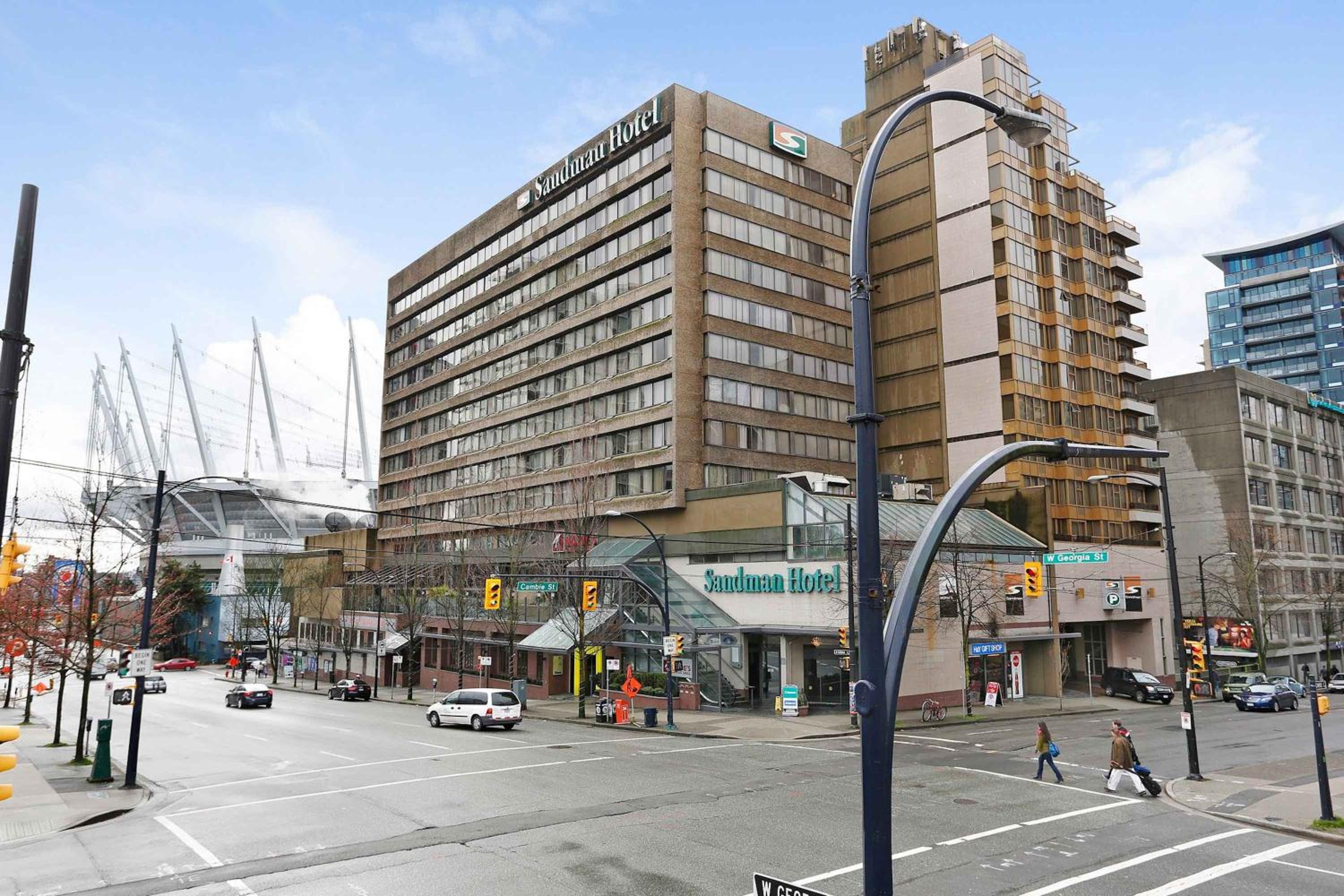 Sandman Hotel Vancouver Downtown-0