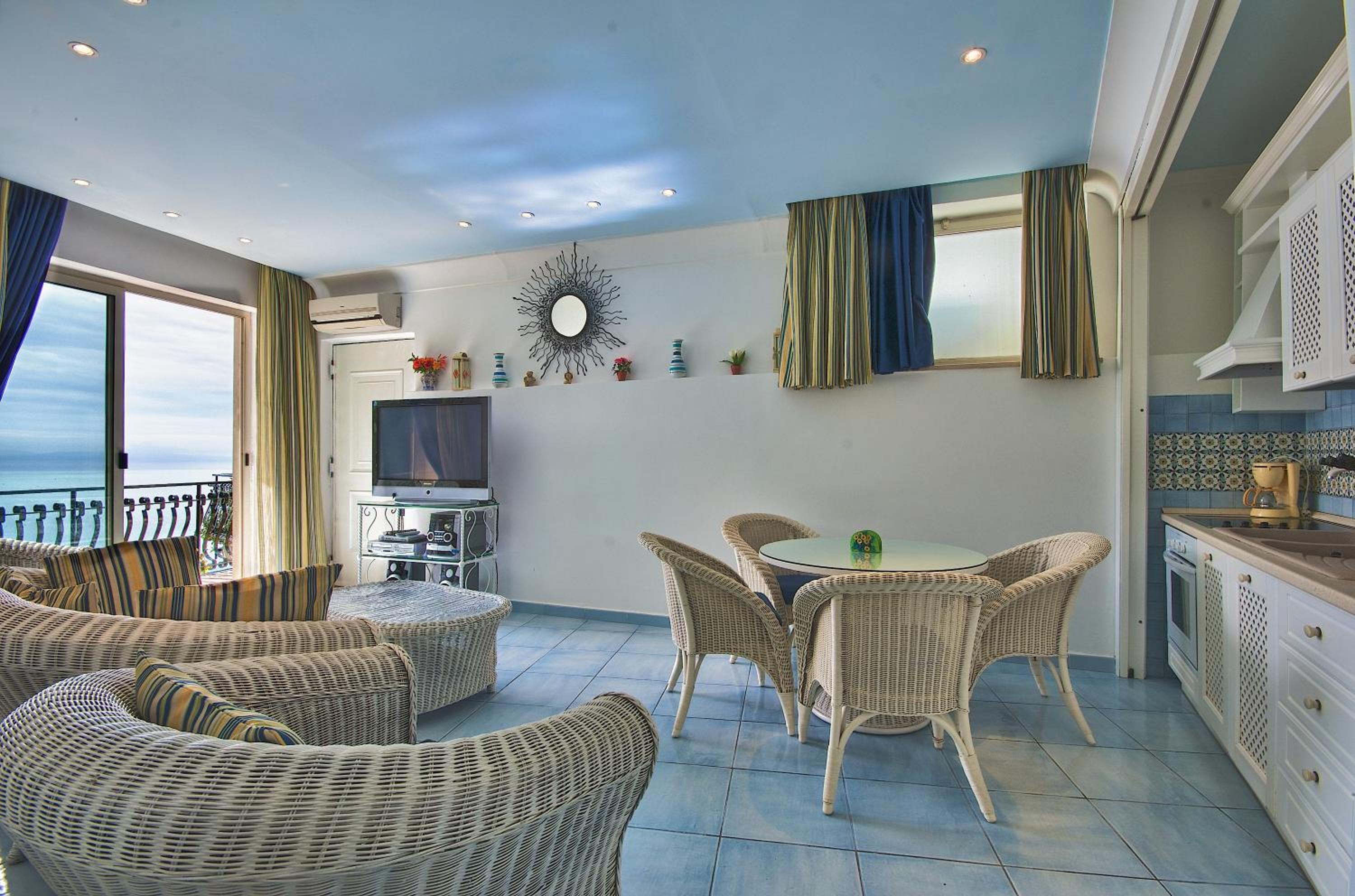 Luxury Villas Positano