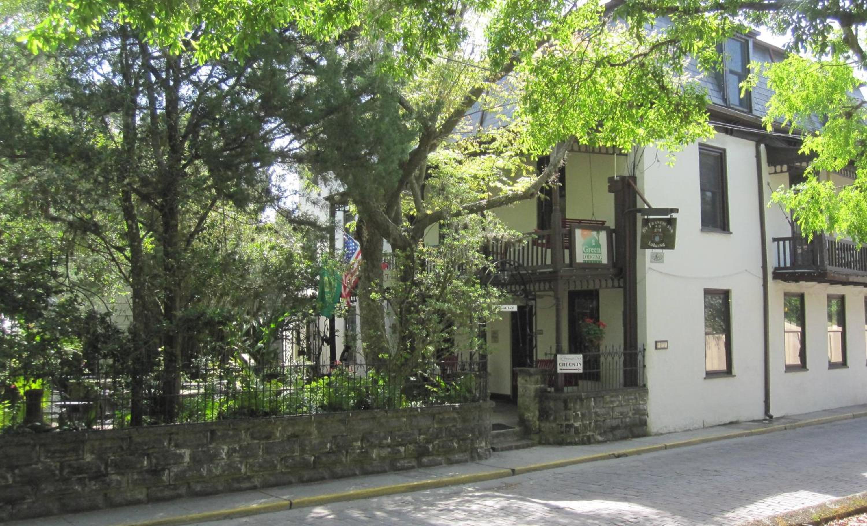 Hotel St. Francis Inn - Saint Augustine