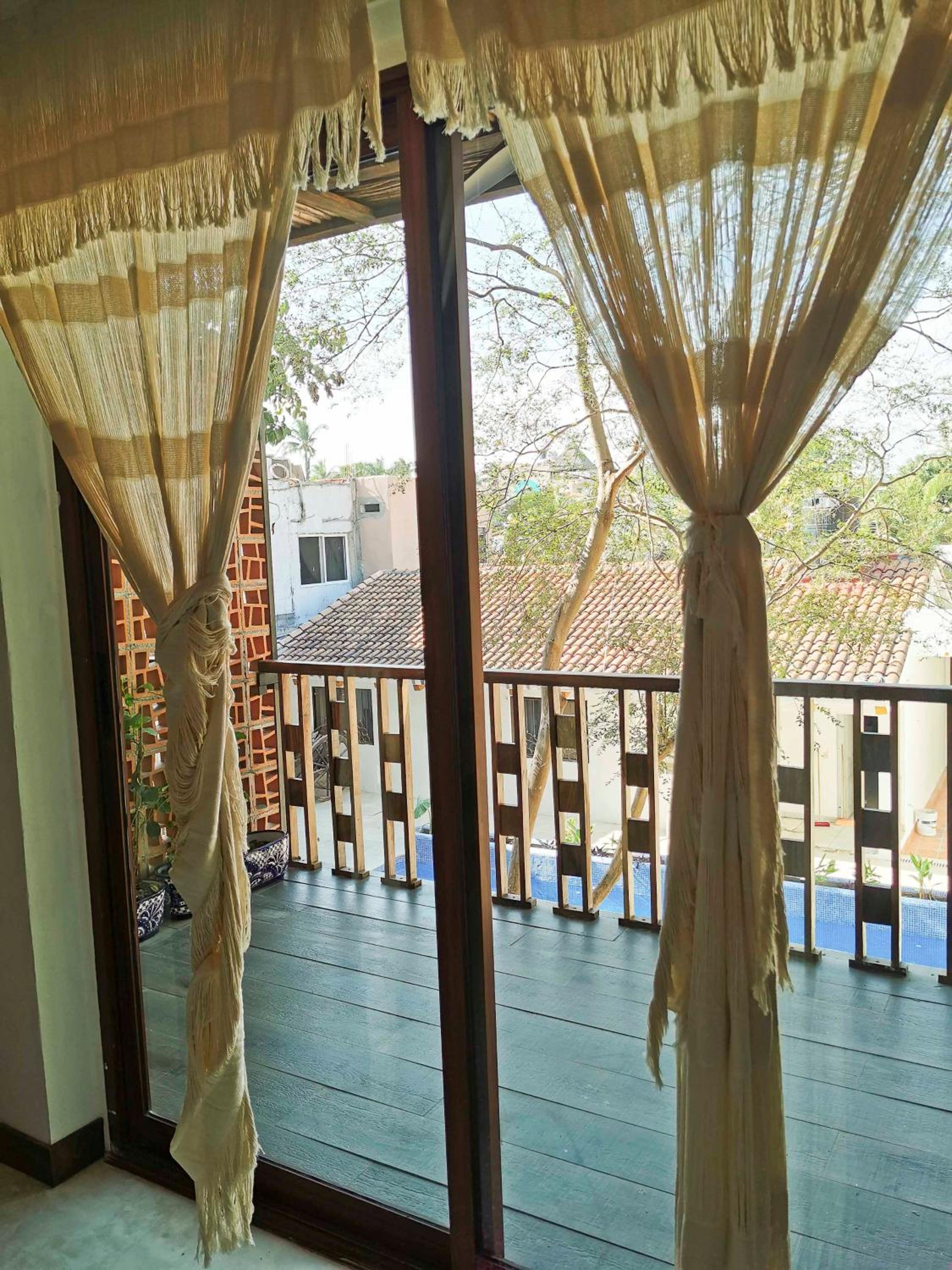 Hotel de Asis view 2