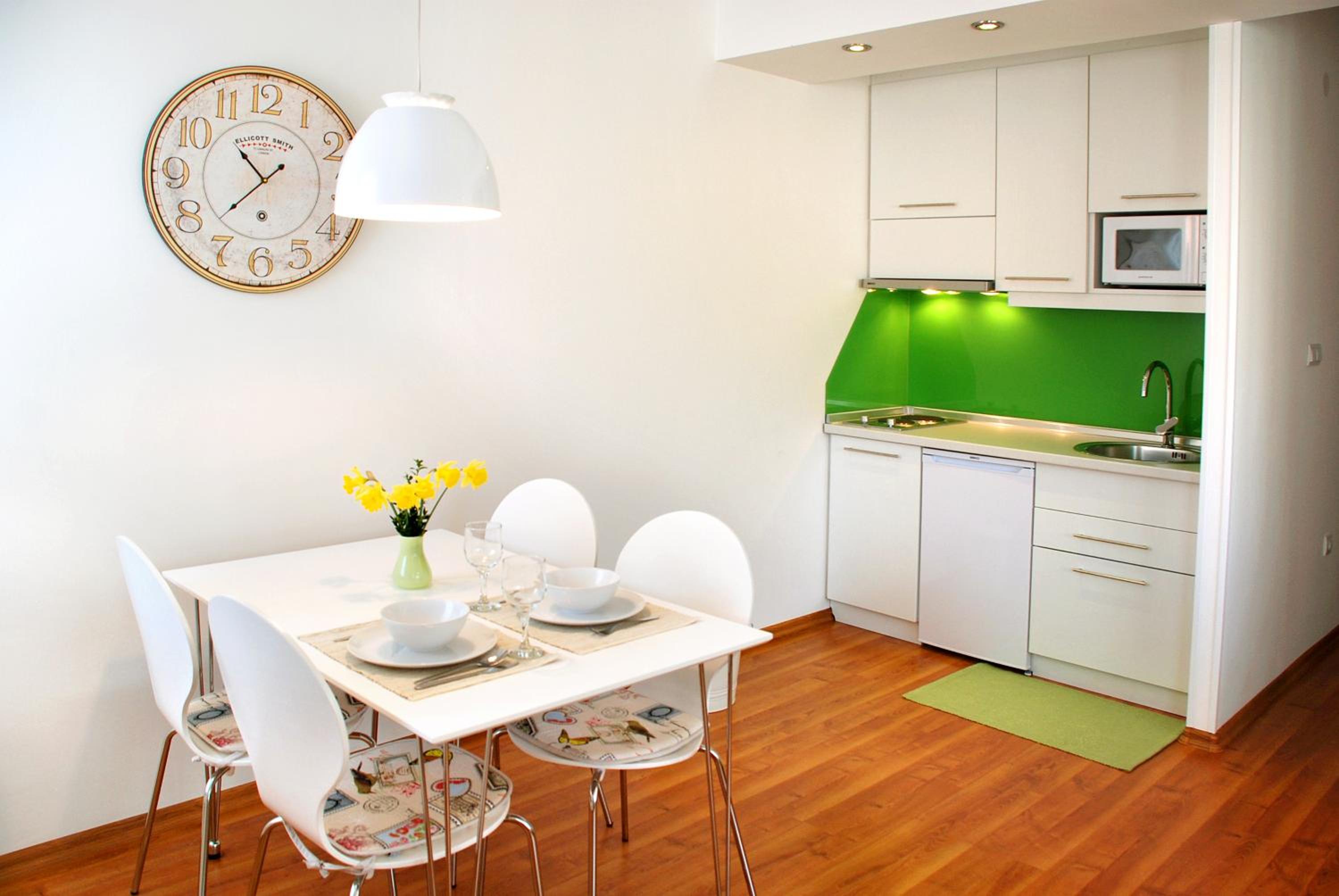 Modern City Apartments