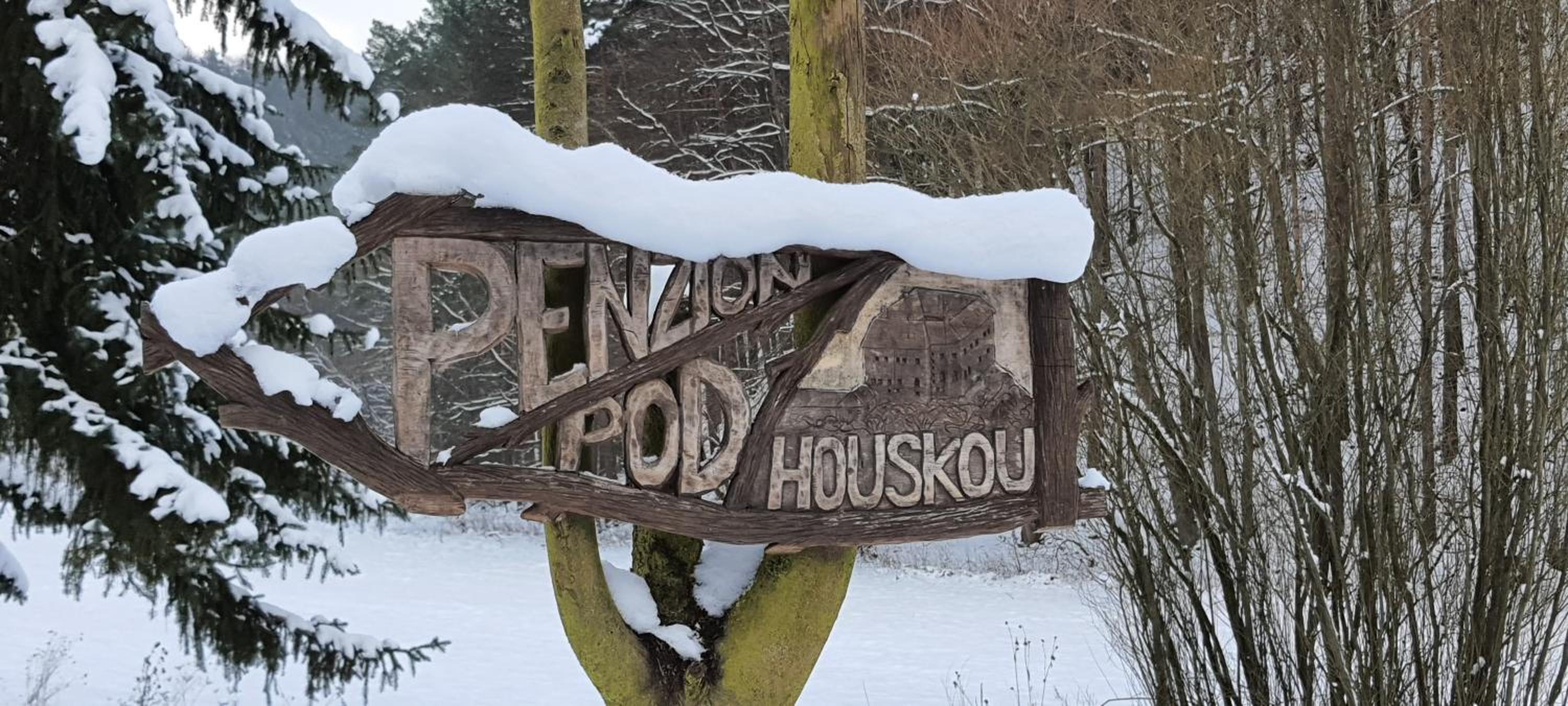 Penzion Pod Houskou