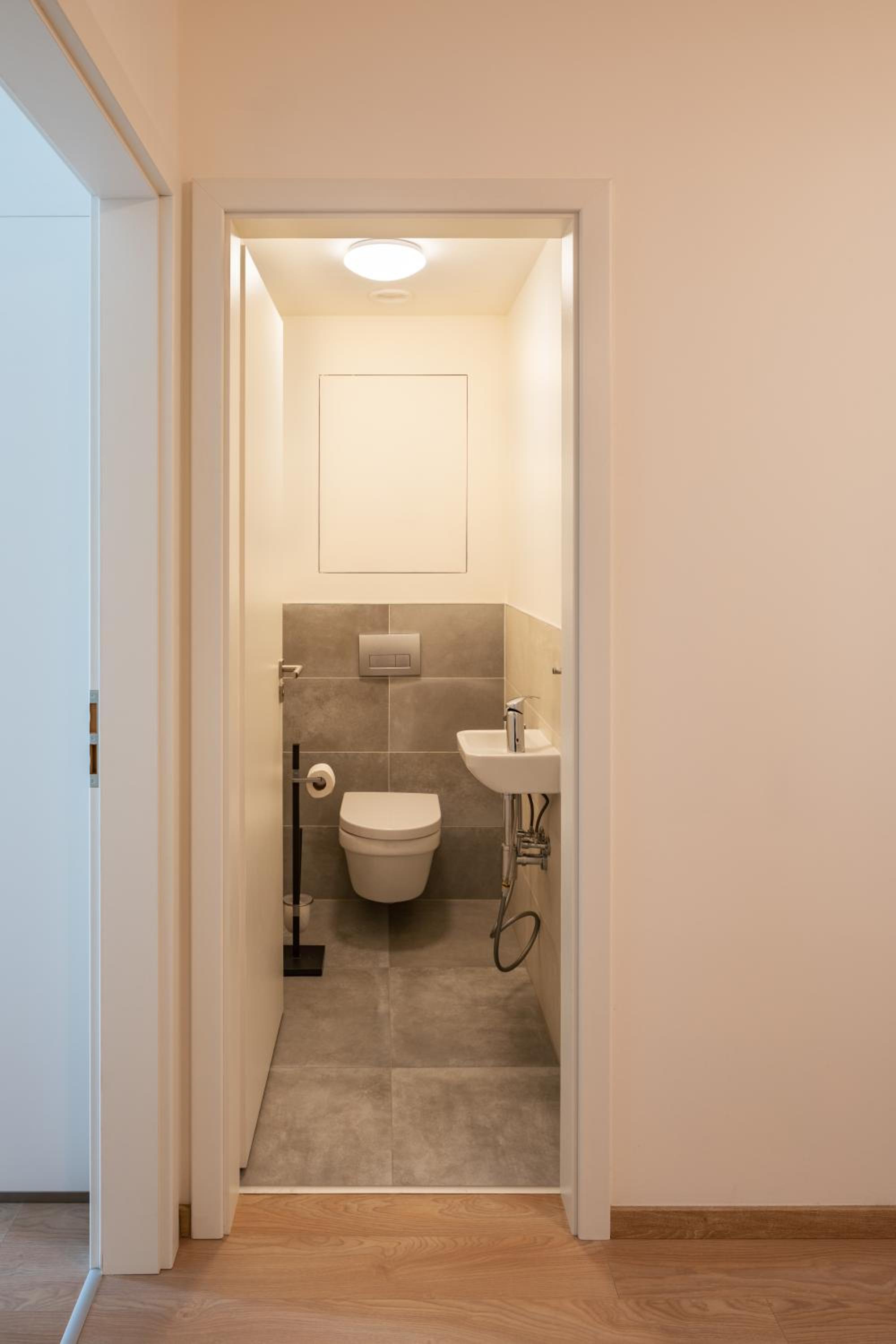 Prague Days - Apartment with Balcony and Parking in Trendy New Residential Area in Karlín