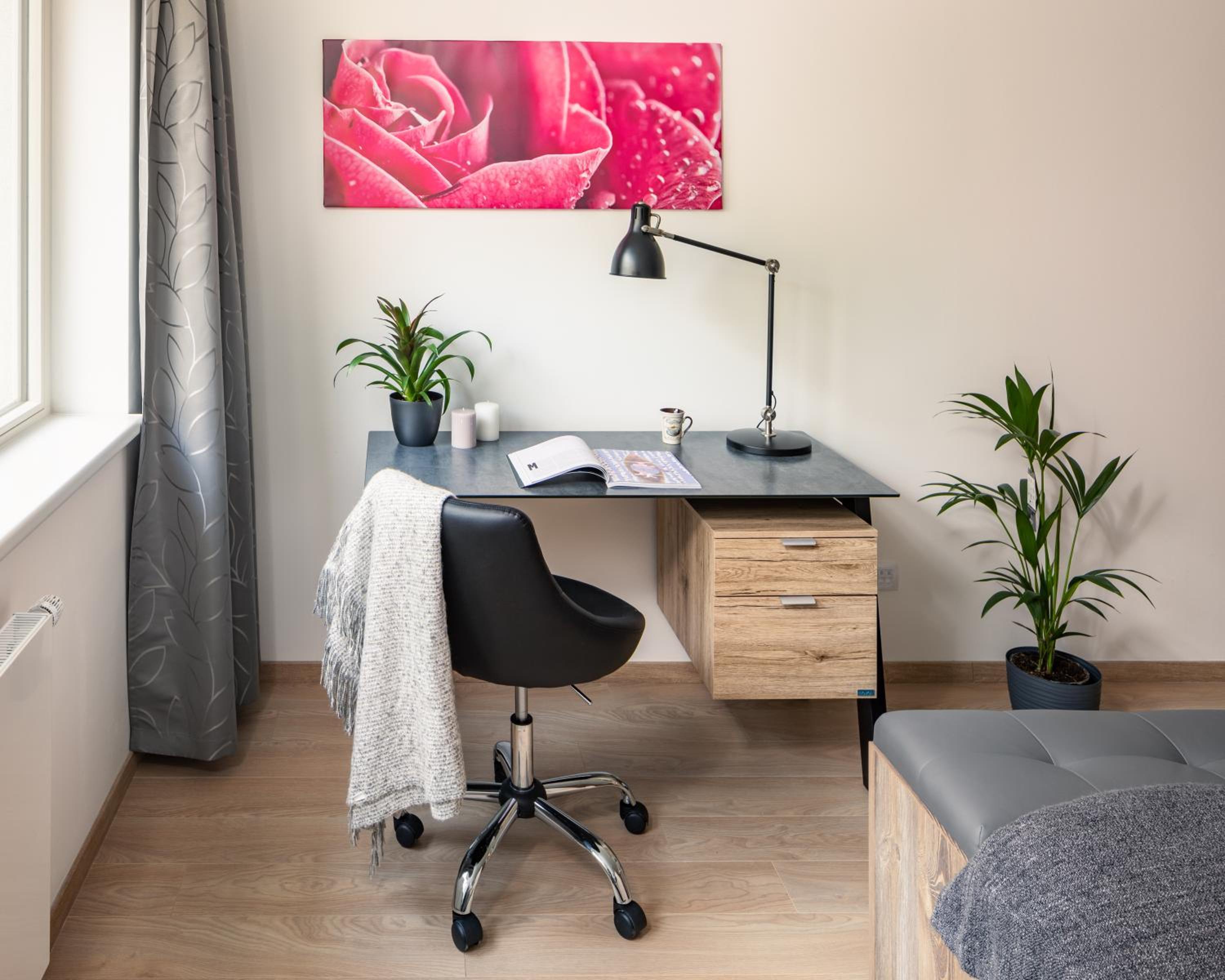 Prague Days - Apartment with Balcony and Parking in Trendy New Residential Area in Karlín