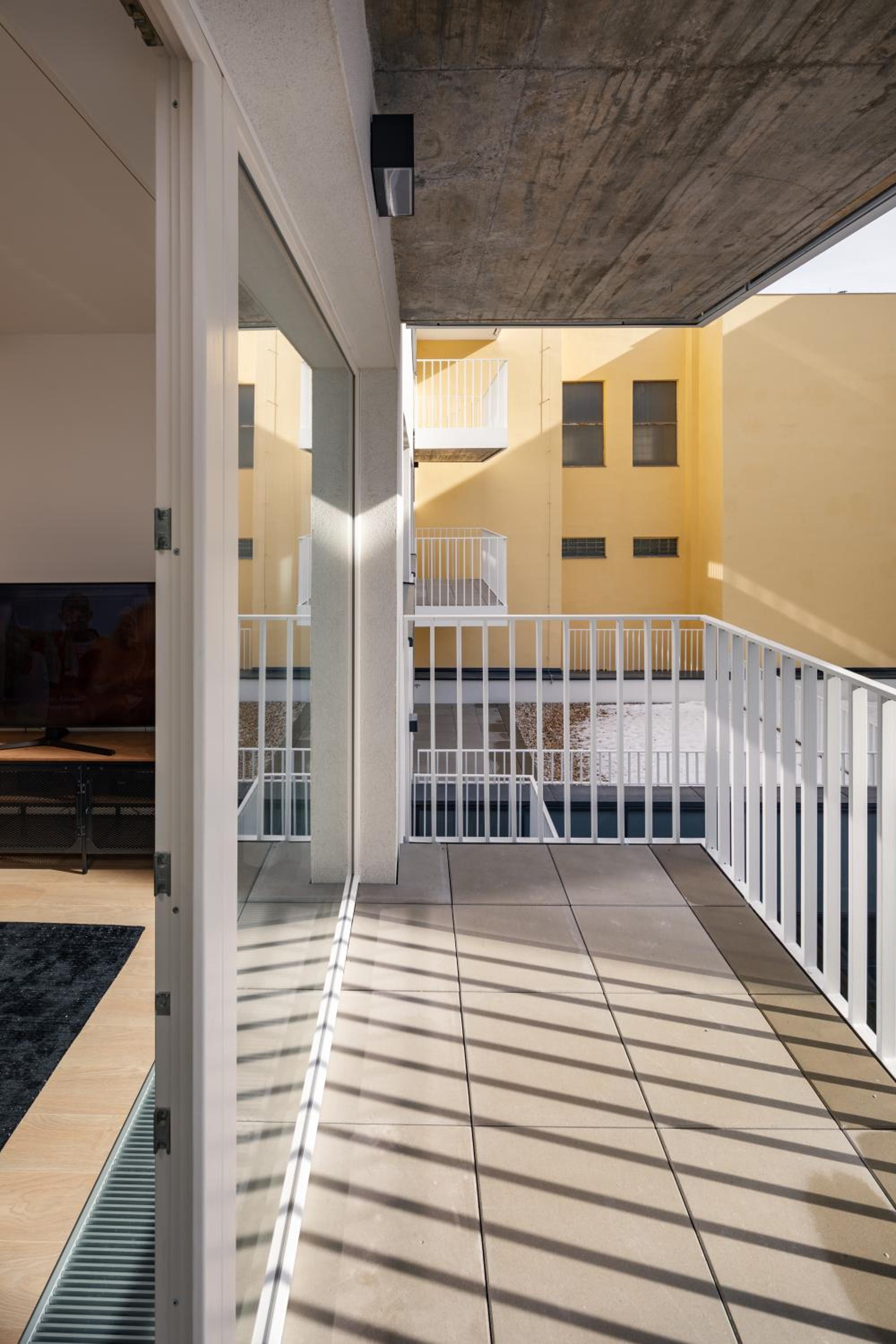 Prague Days - Apartment with Balcony and Parking in Trendy New Residential Area in Karlín