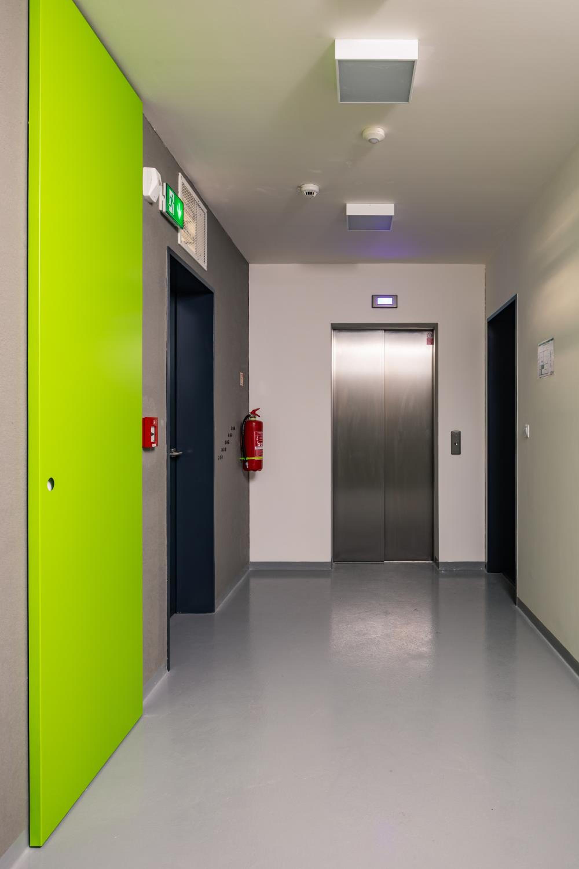 Prague Days - Apartment with Balcony and Parking in Trendy New Residential Area in Karlín