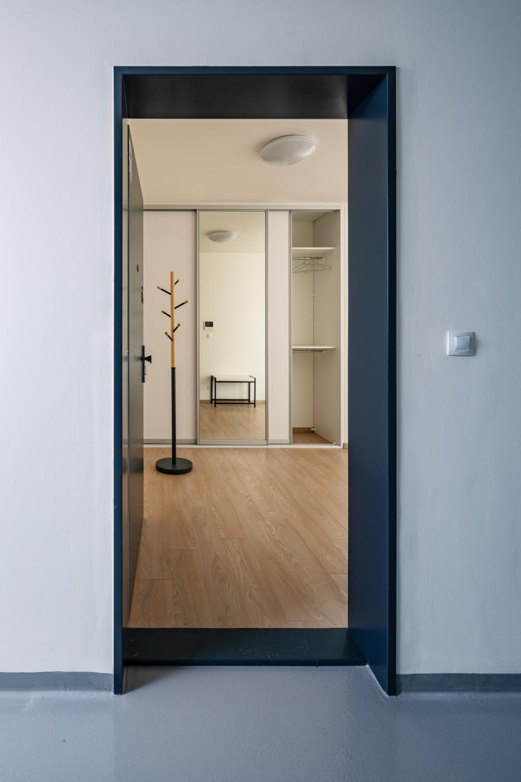 Prague Days - Apartment with Balcony and Parking in Trendy New Residential Area in Karlín