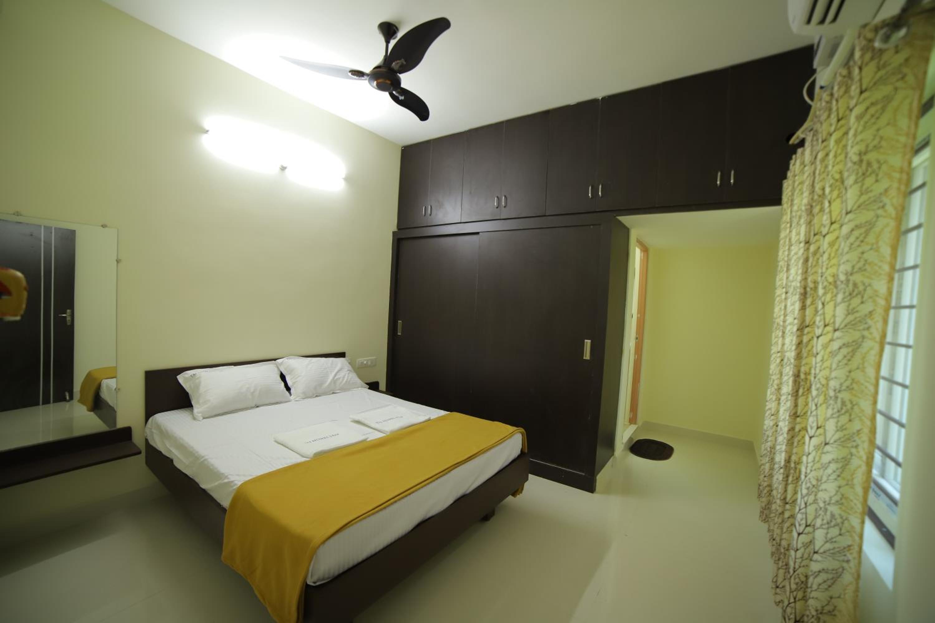 Taj homes stay