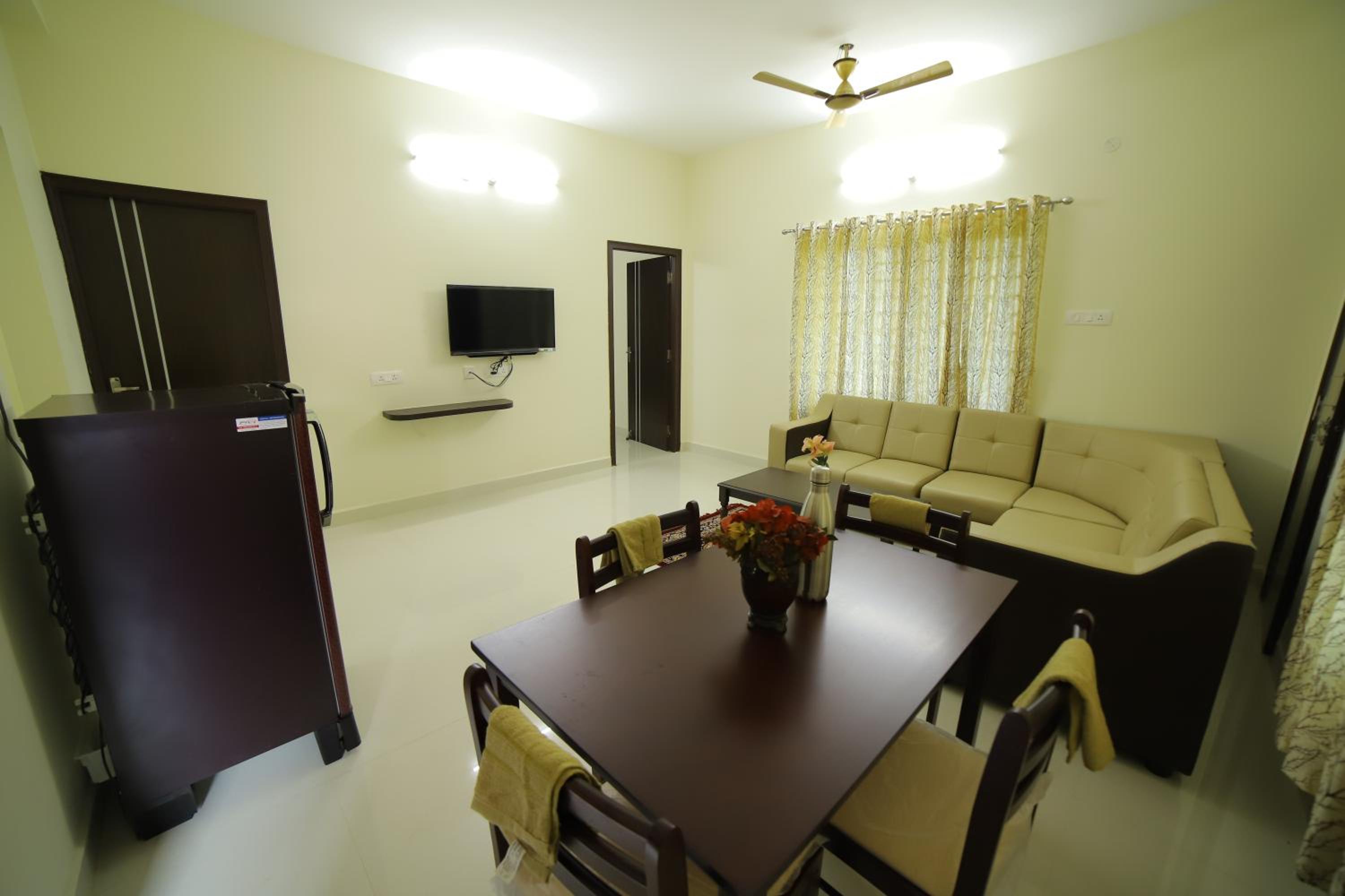 Taj homes stay