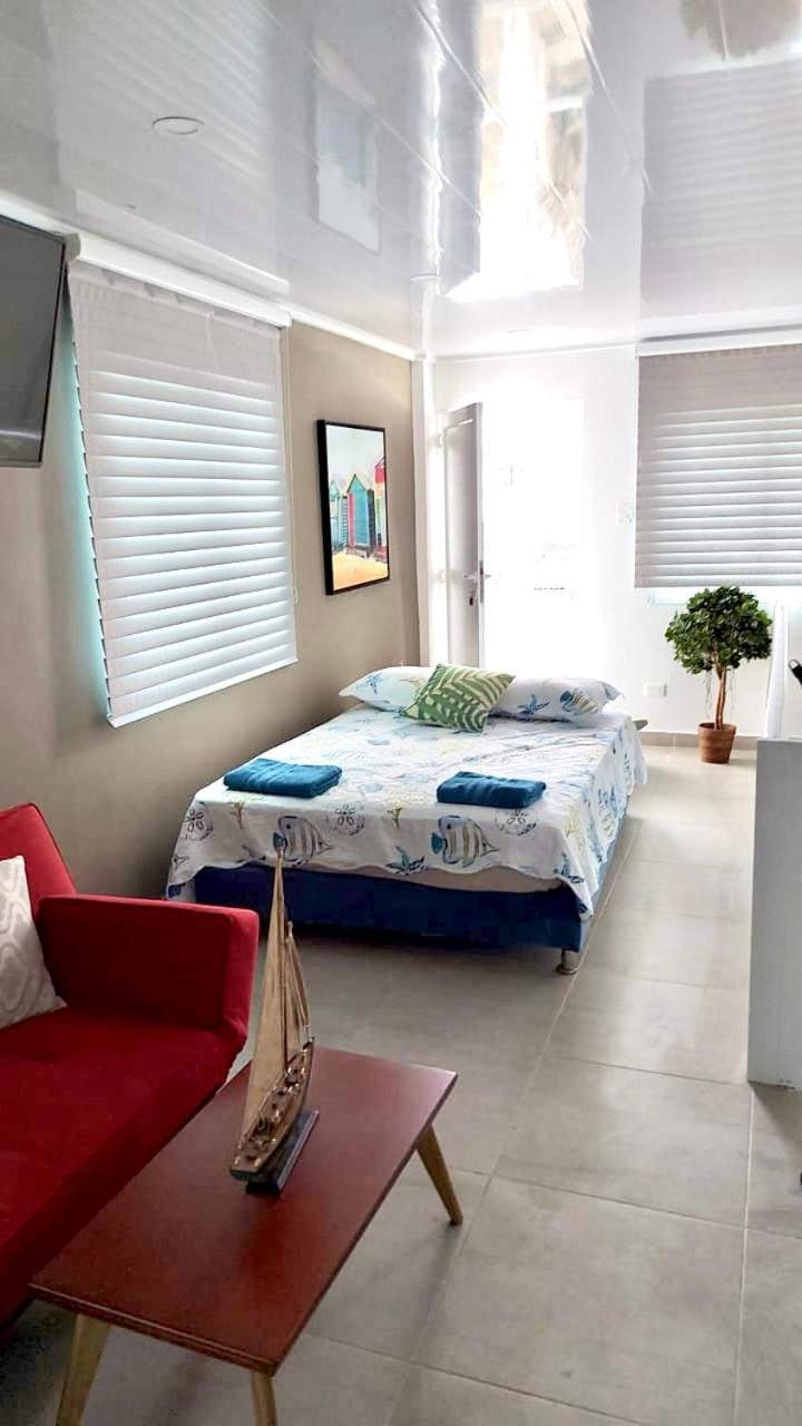 Aparta estudio - Casa Eneida San Andrés view 2