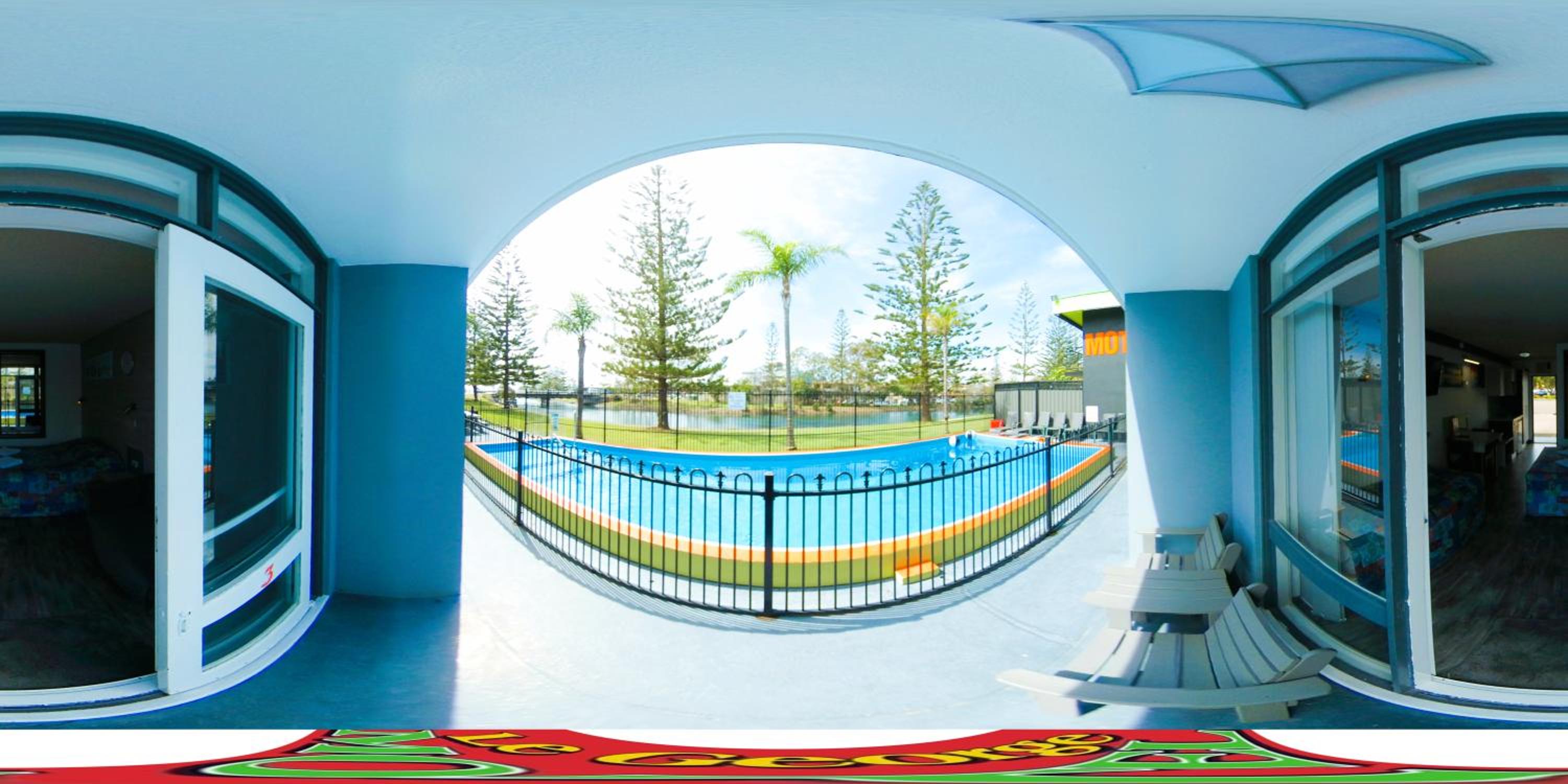 Le George Motel